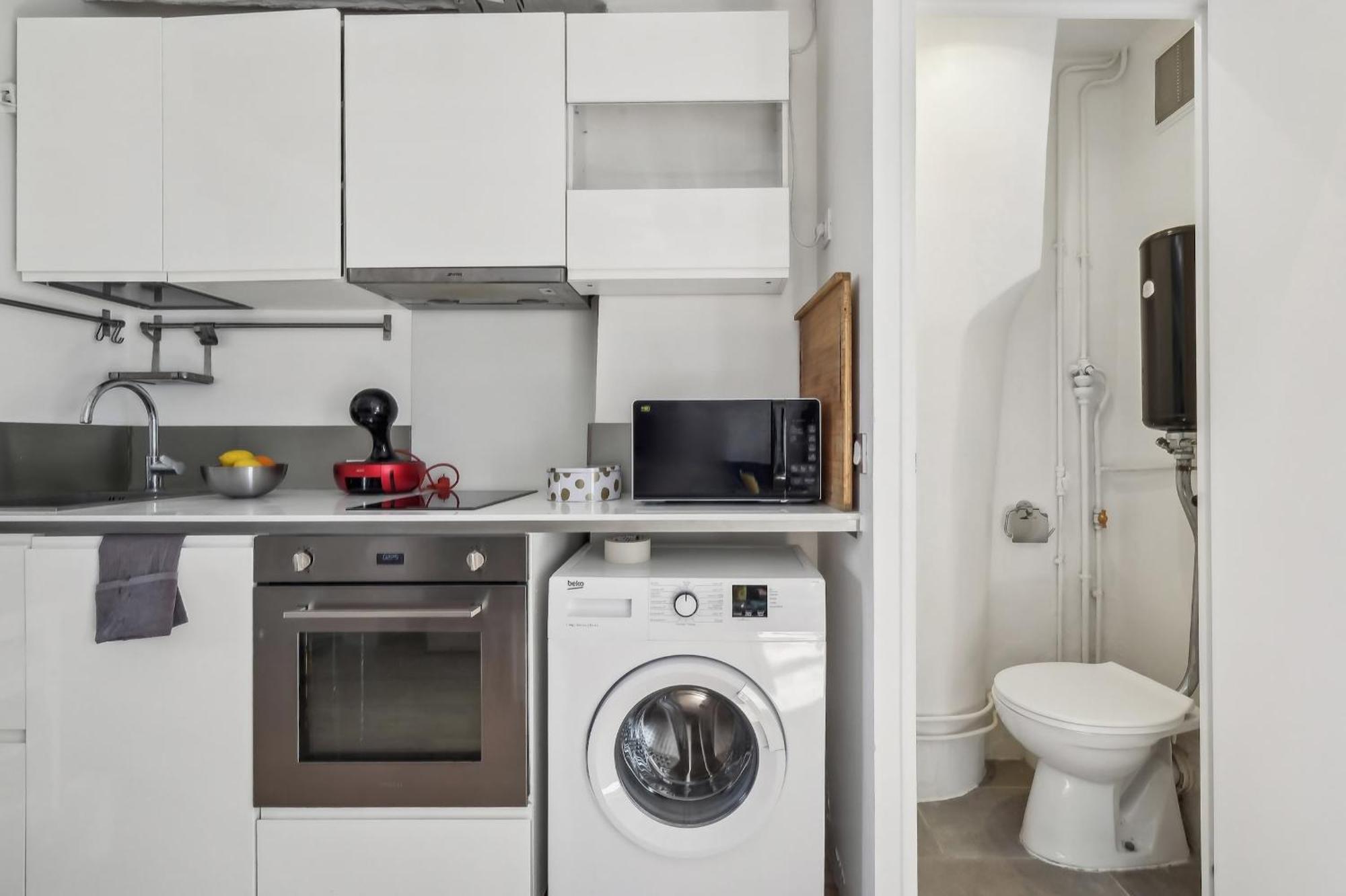 Le Louvre & Notre-dame - Cityapartmentstay *