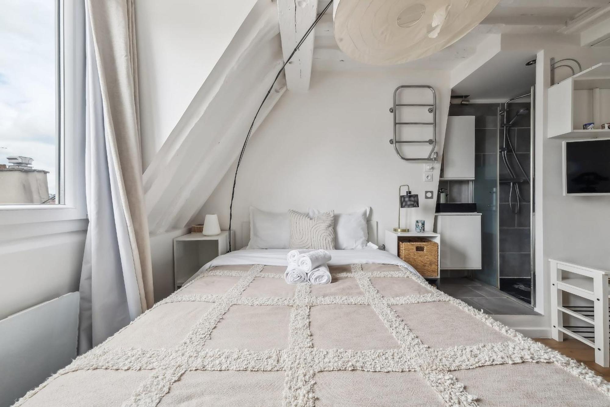 Appartamento Le Louvre & Notre-dame - Cityapartmentstay *