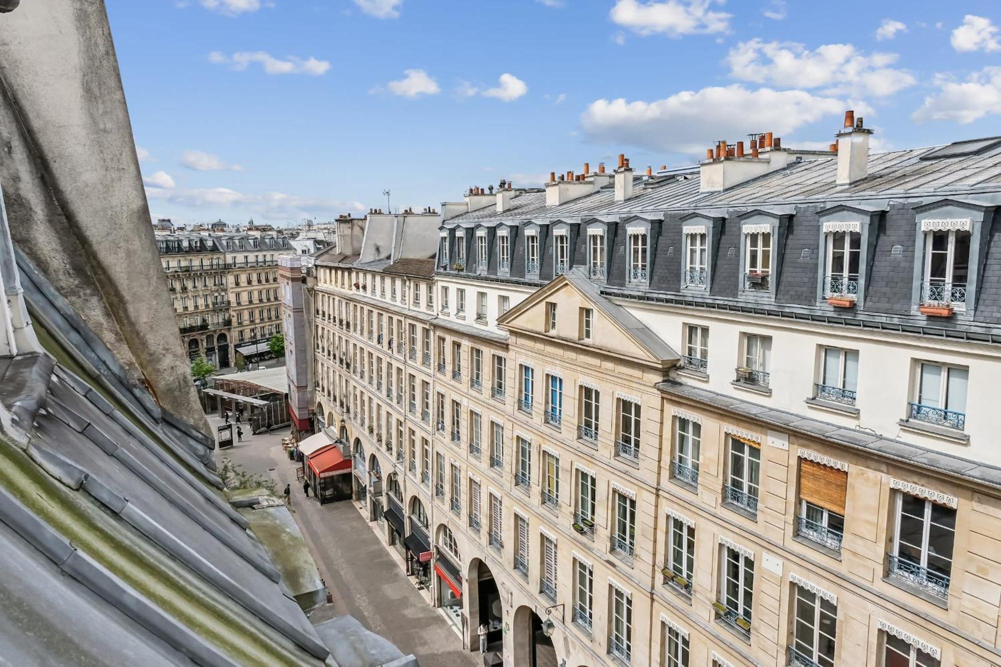 Le Louvre & Notre-dame - Cityapartmentstay Appartamento *