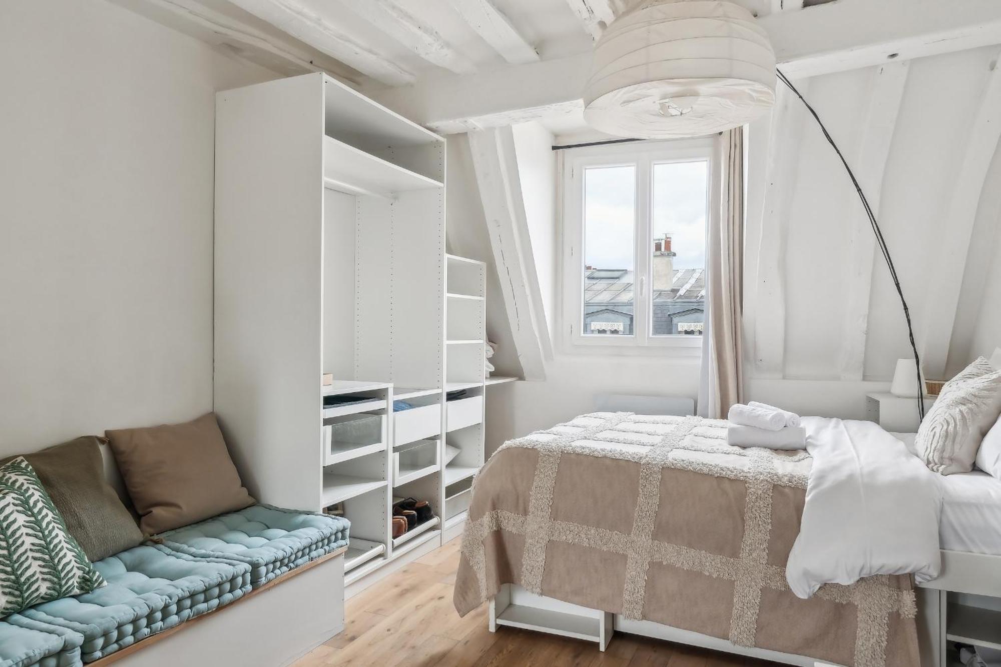 Le Louvre & Notre-dame - Cityapartmentstay Appartamento