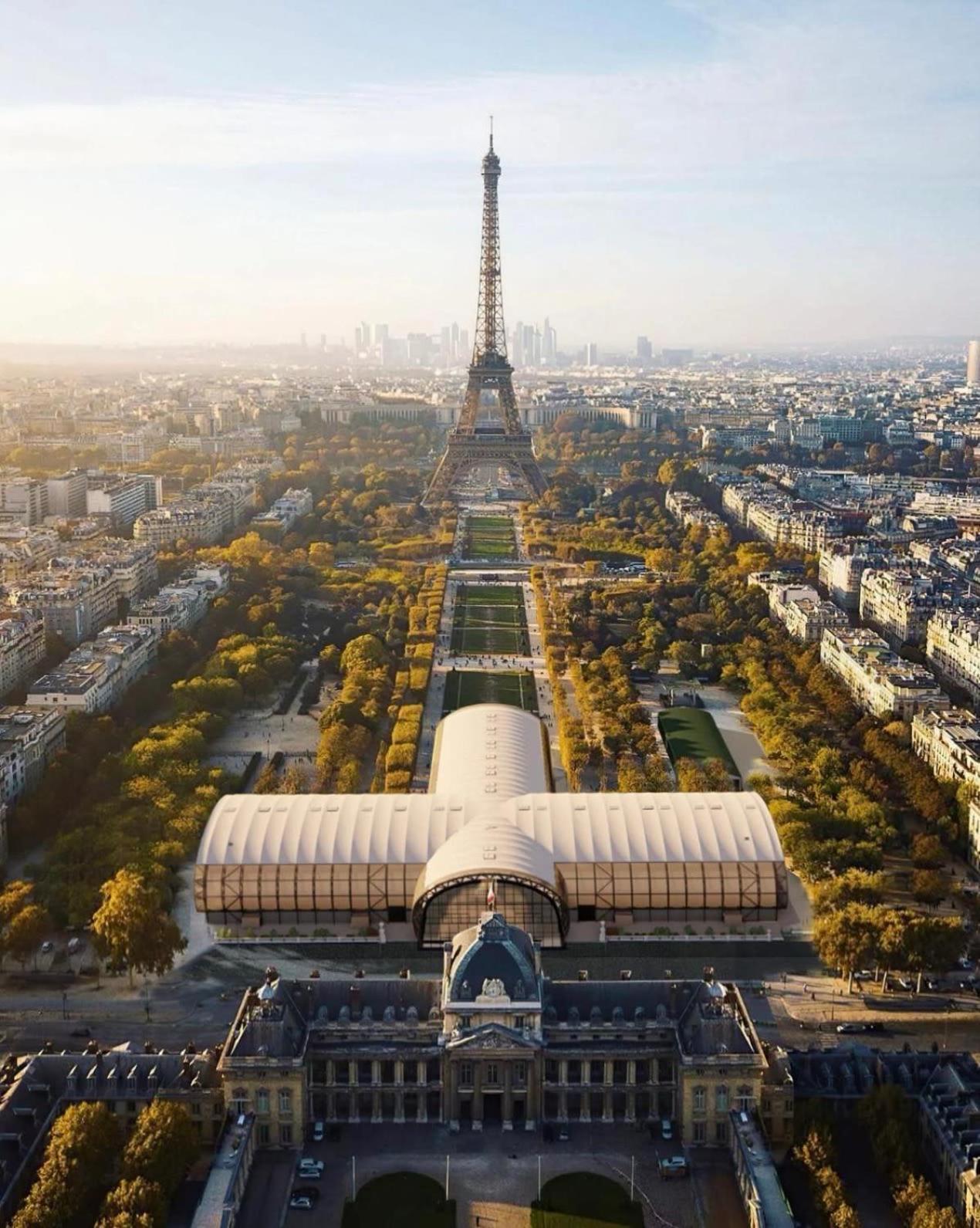 Appartamento Deluxe Near The Tour Eiffel Parigi