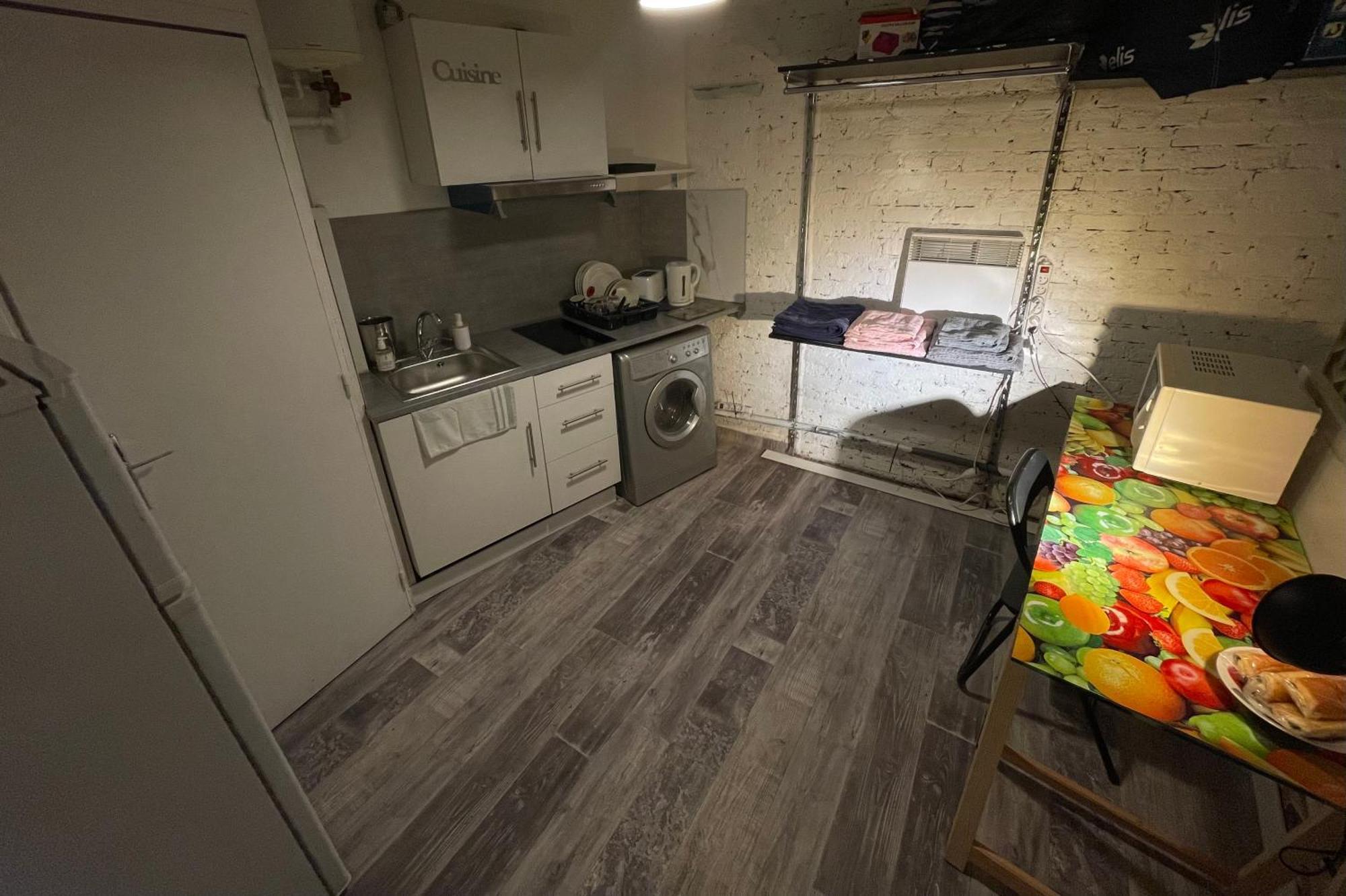 Appartamento Love Room Paris *