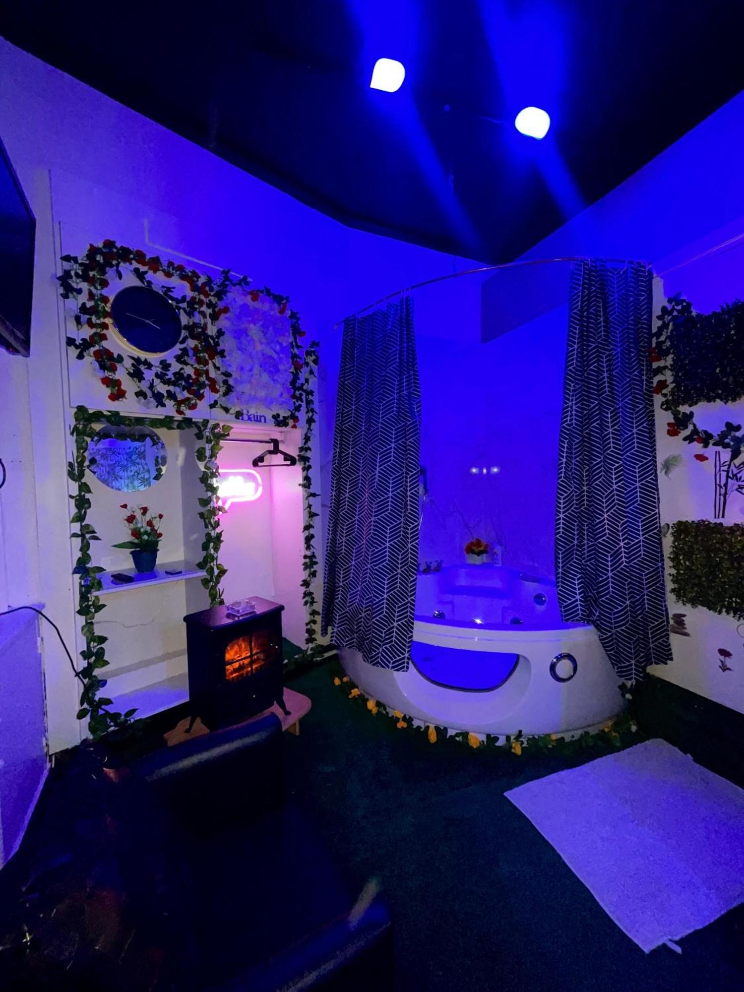 Appartamento Love Room Paris