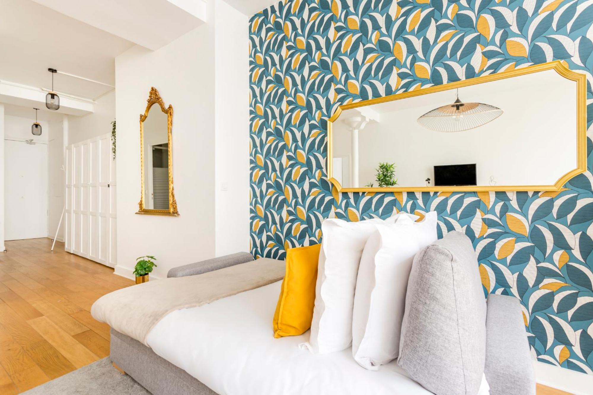 Apartment Cozy - Louvre - Sentier I