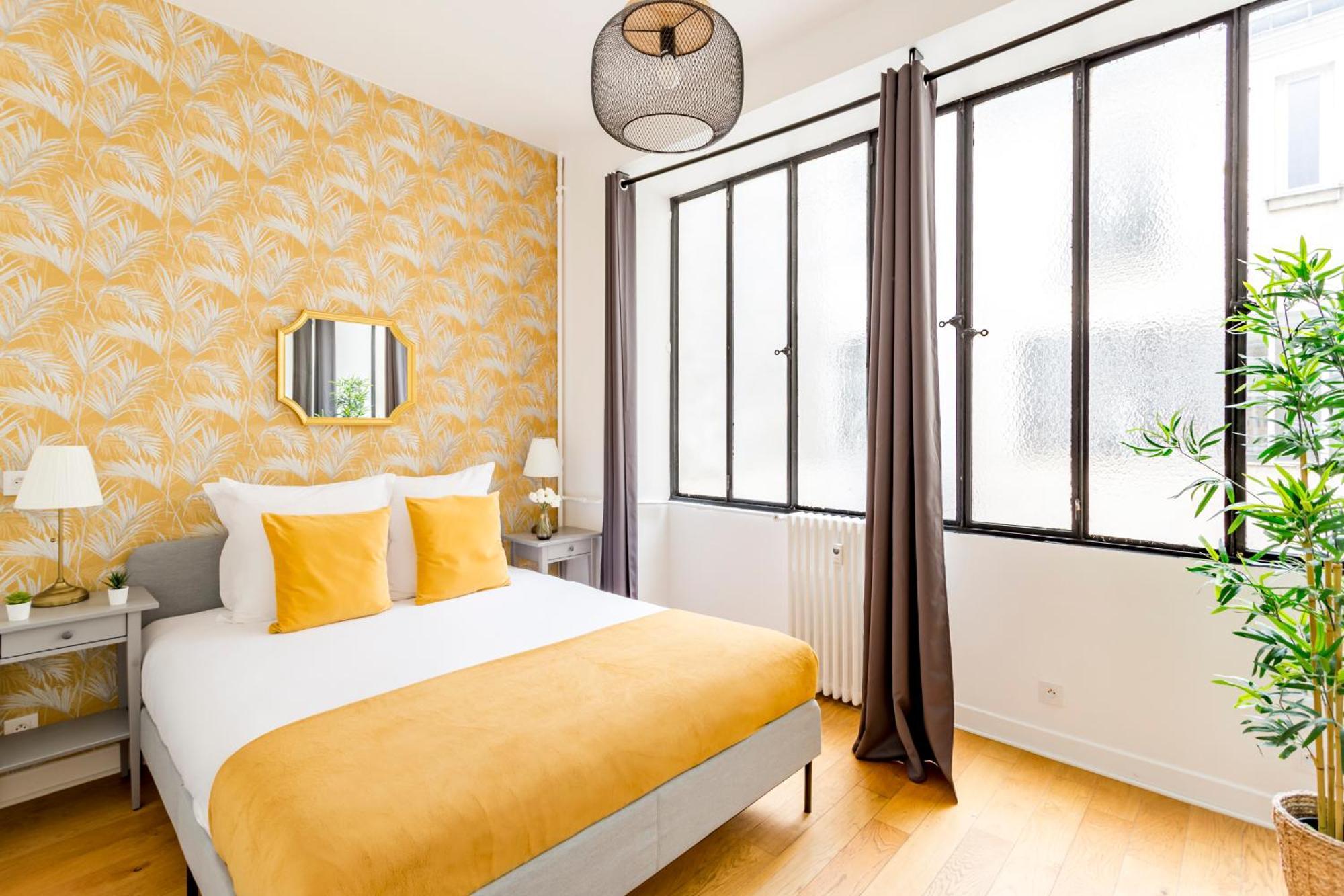 Cozy - Louvre - Sentier I Apartment *