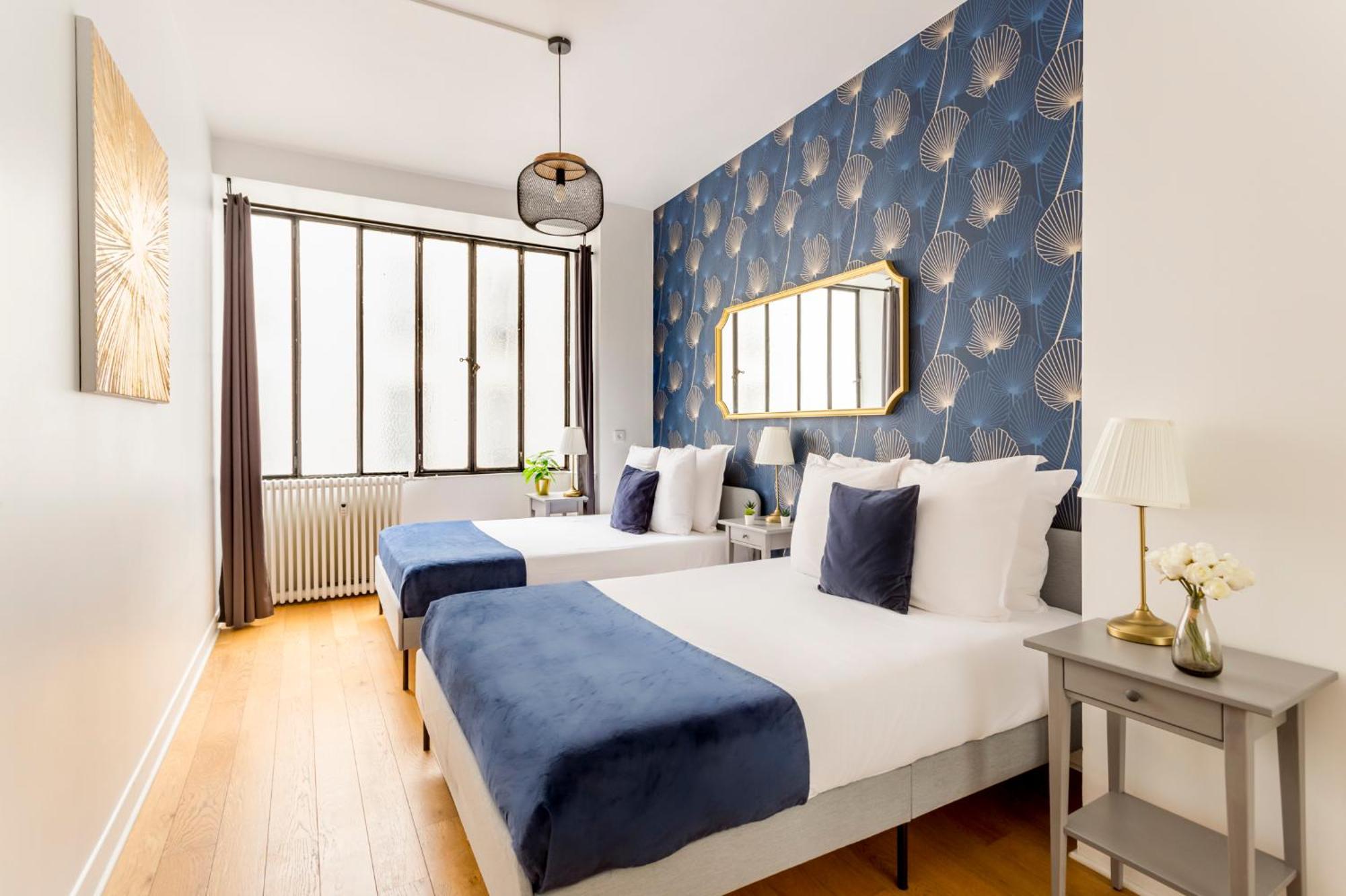 Apartment Cozy - Louvre - Sentier I *