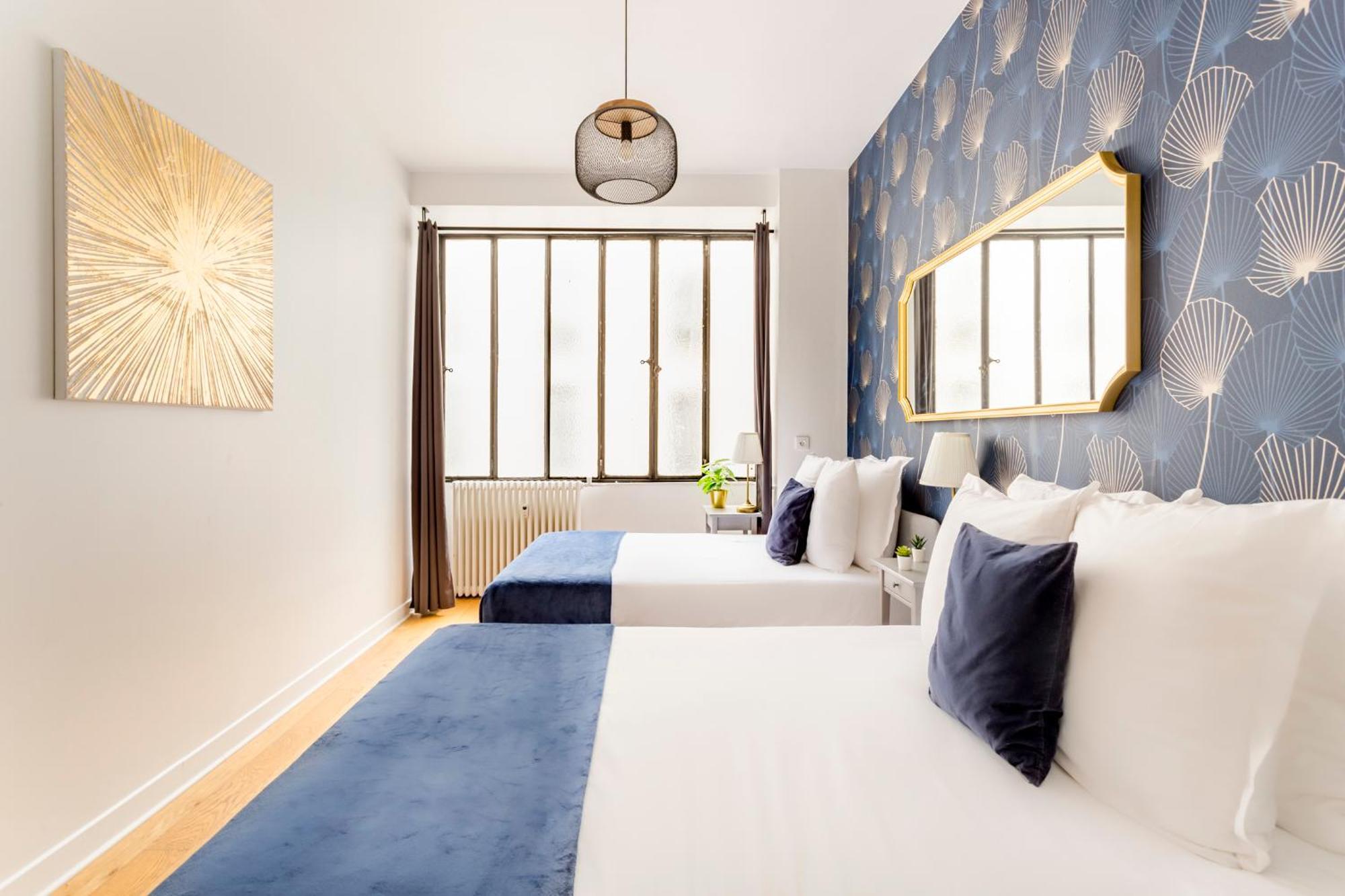 Apartment Cozy - Louvre - Sentier I Paris