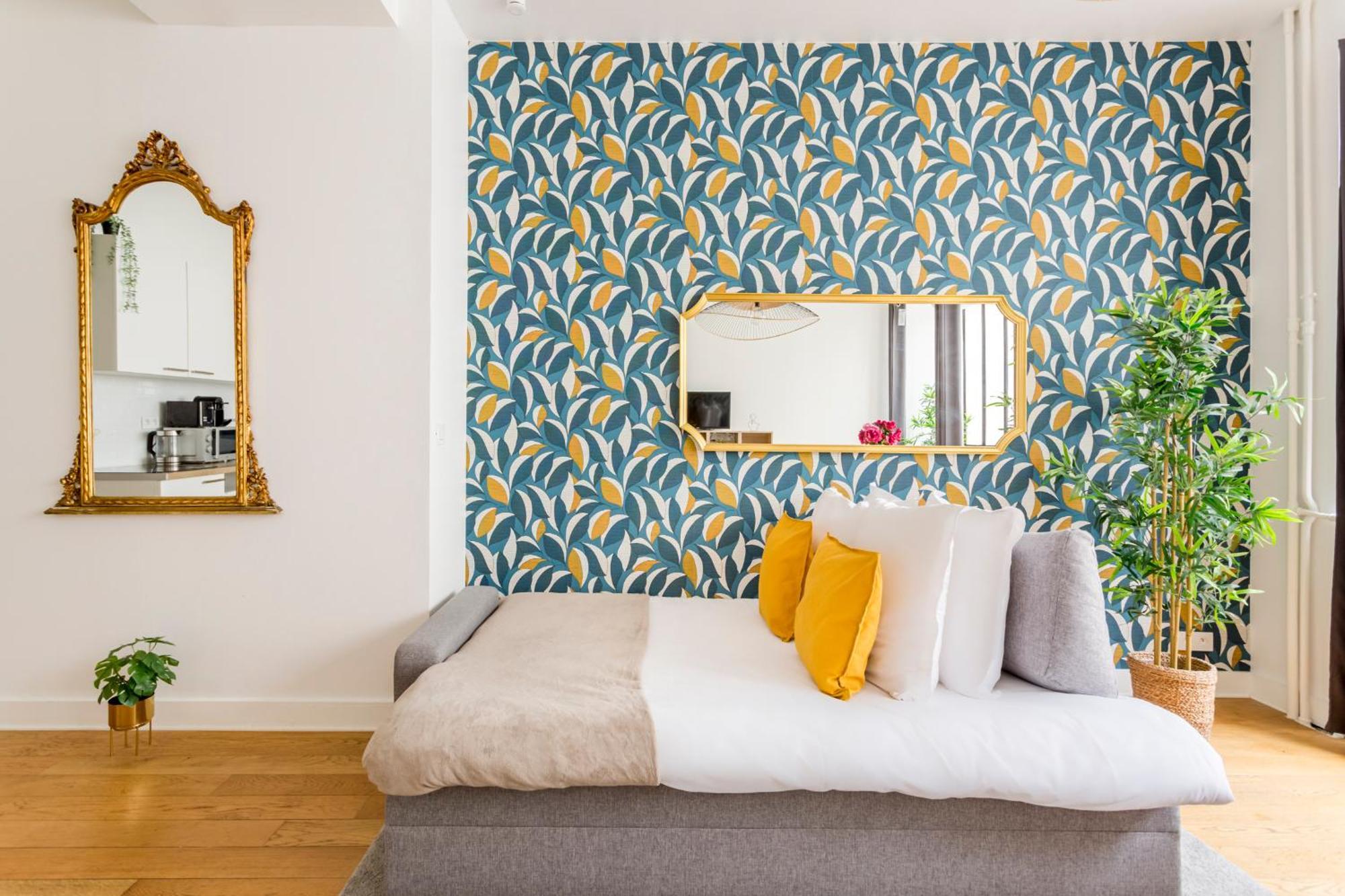 Apartment Cozy - Louvre - Sentier I *