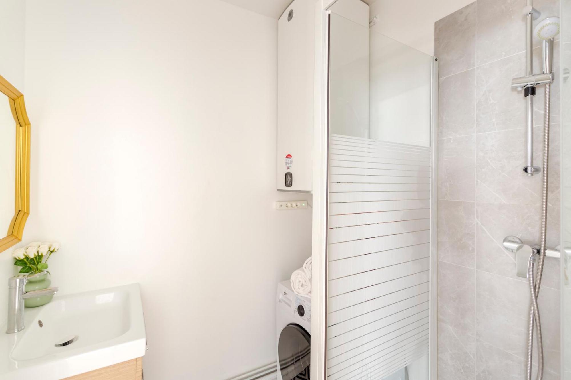 Apartment Cozy - Louvre - Sentier I *