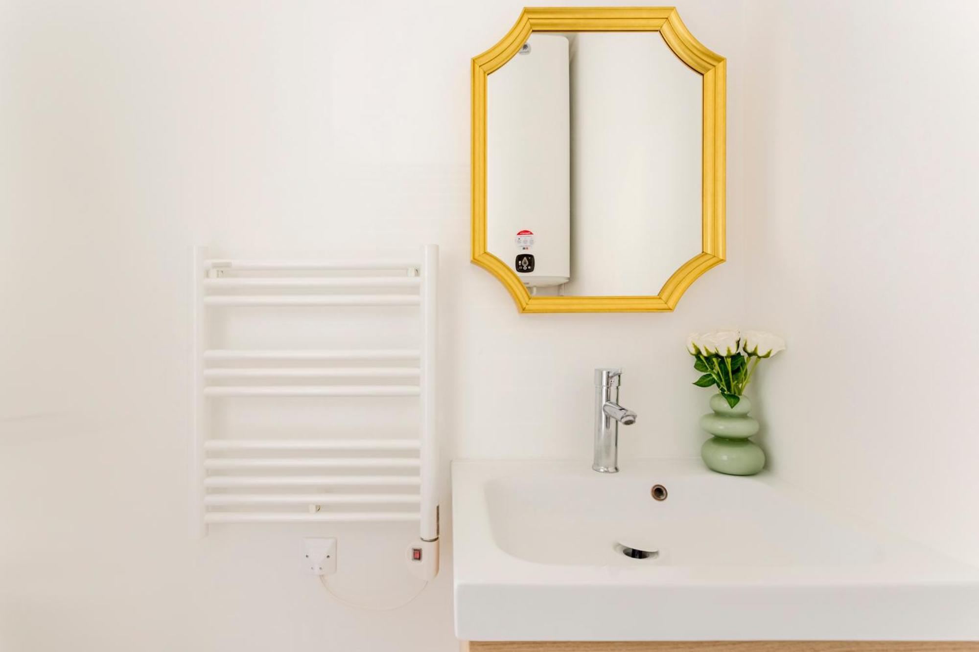 Apartment Cozy - Louvre - Sentier I