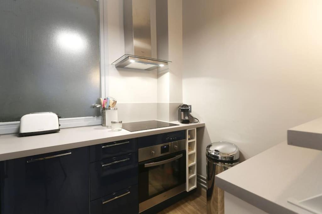 Appartamento Newly Renovated Spacious In Montorgeuil Area