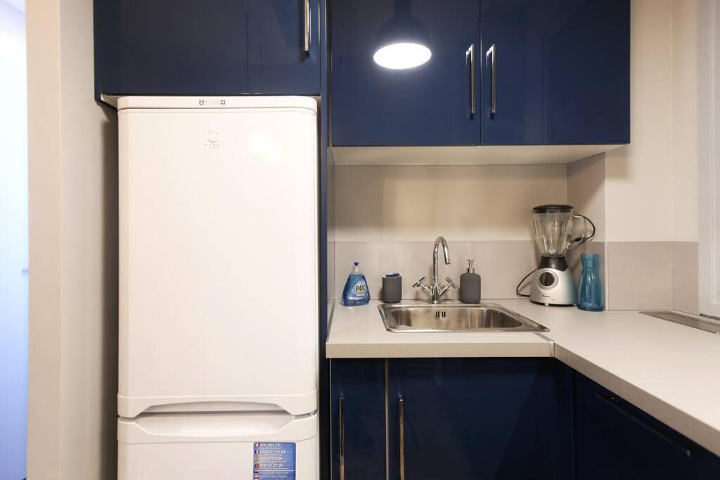 Appartamento Newly Renovated Spacious In Montorgeuil Area