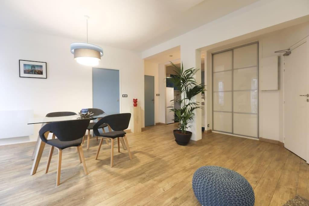 Newly Renovated Spacious In Montorgeuil Area Appartamento *