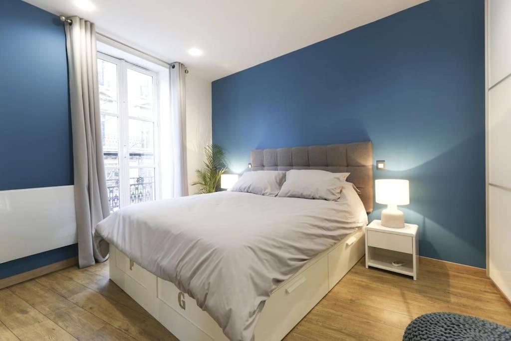 Appartamento Newly Renovated Spacious In Montorgeuil Area Parigi