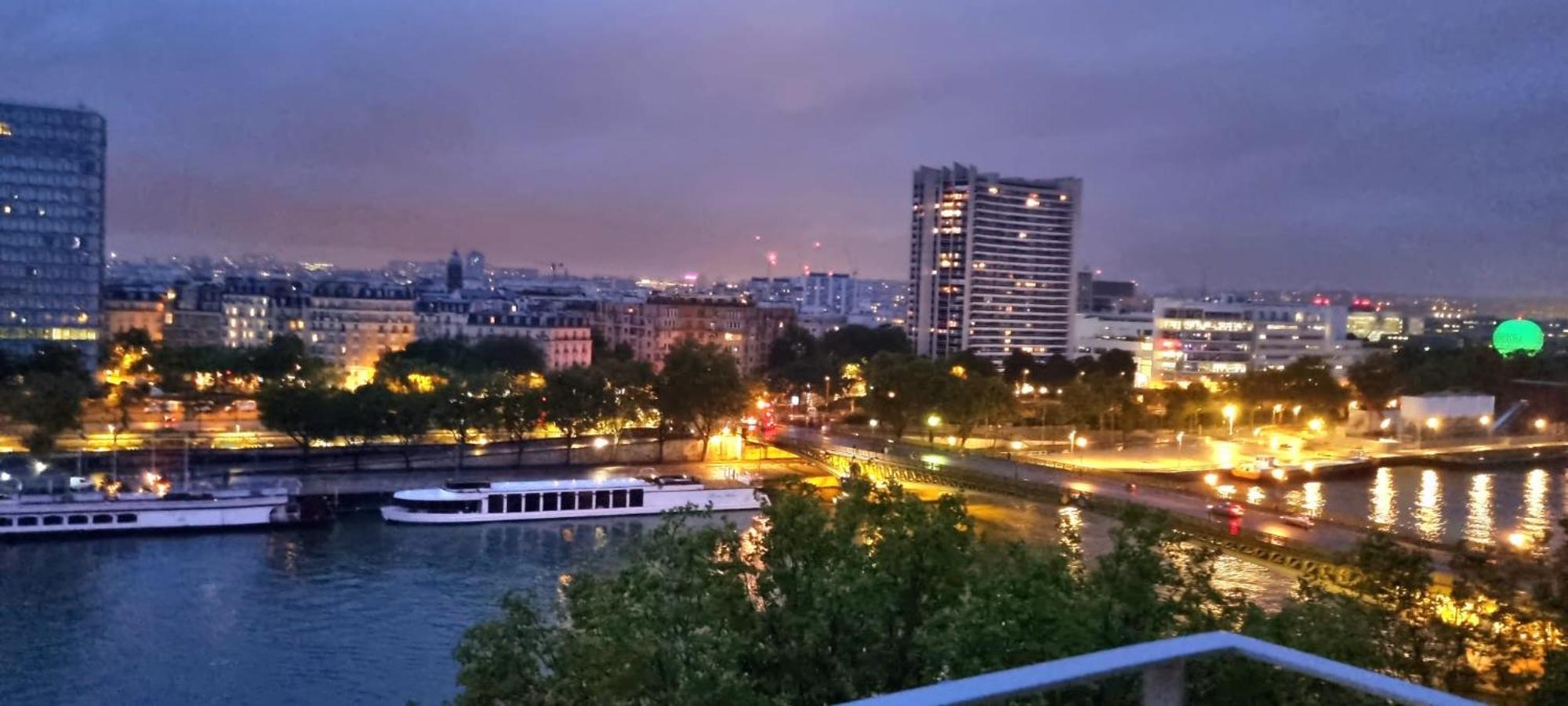 Vue Tour Eiffel 16 Eme Appartamento