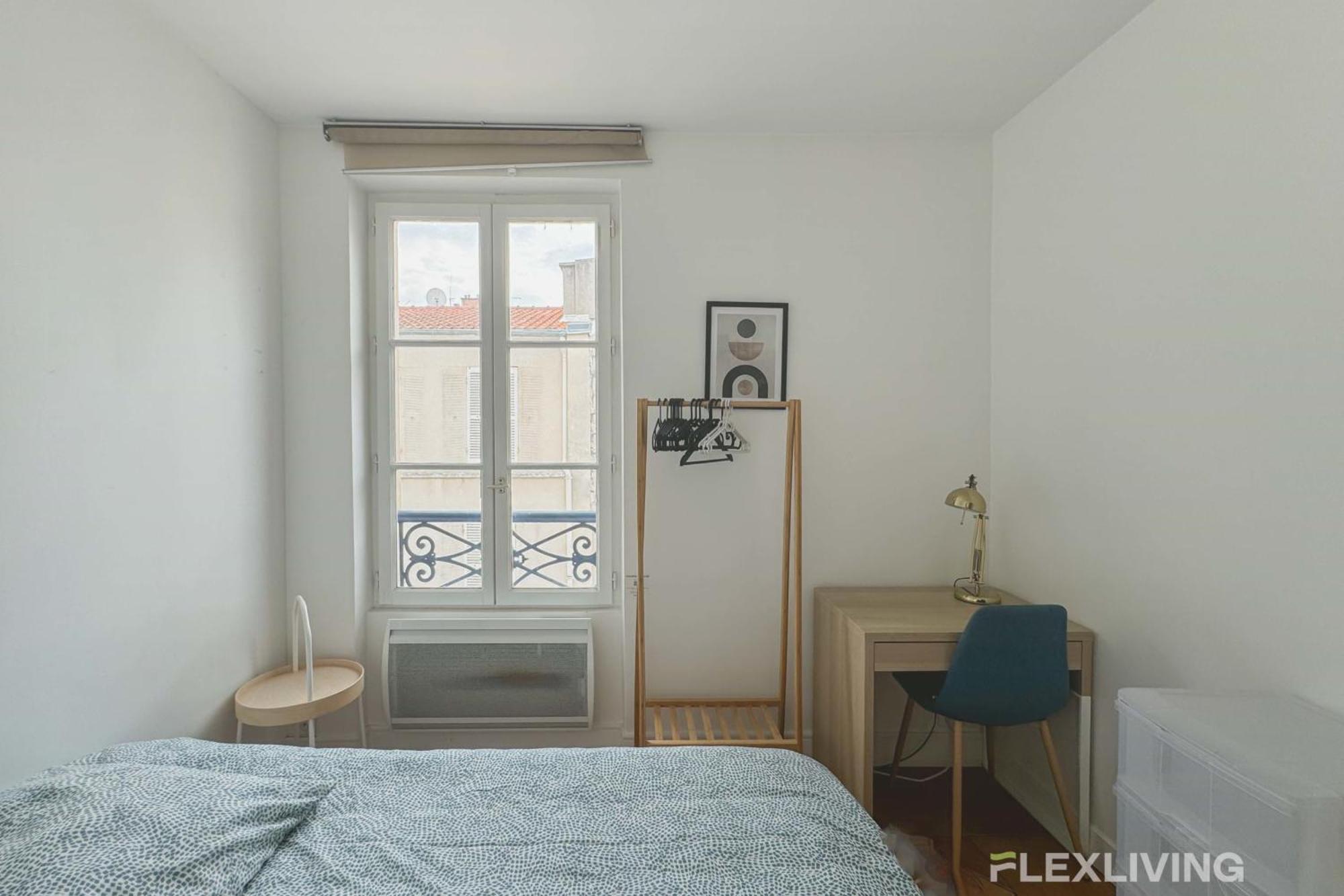 Casa vacanze Flexliving - - Augereau