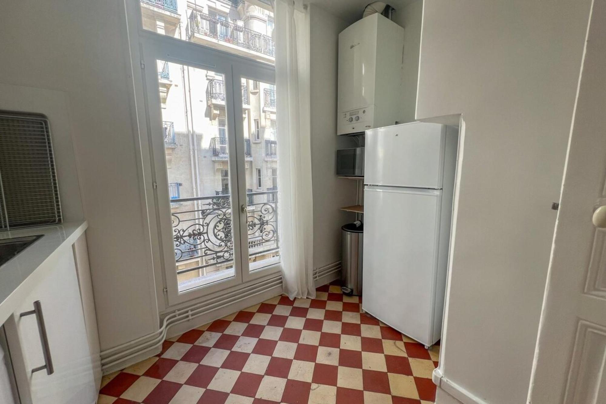 Flexliving - - 18 Parigi