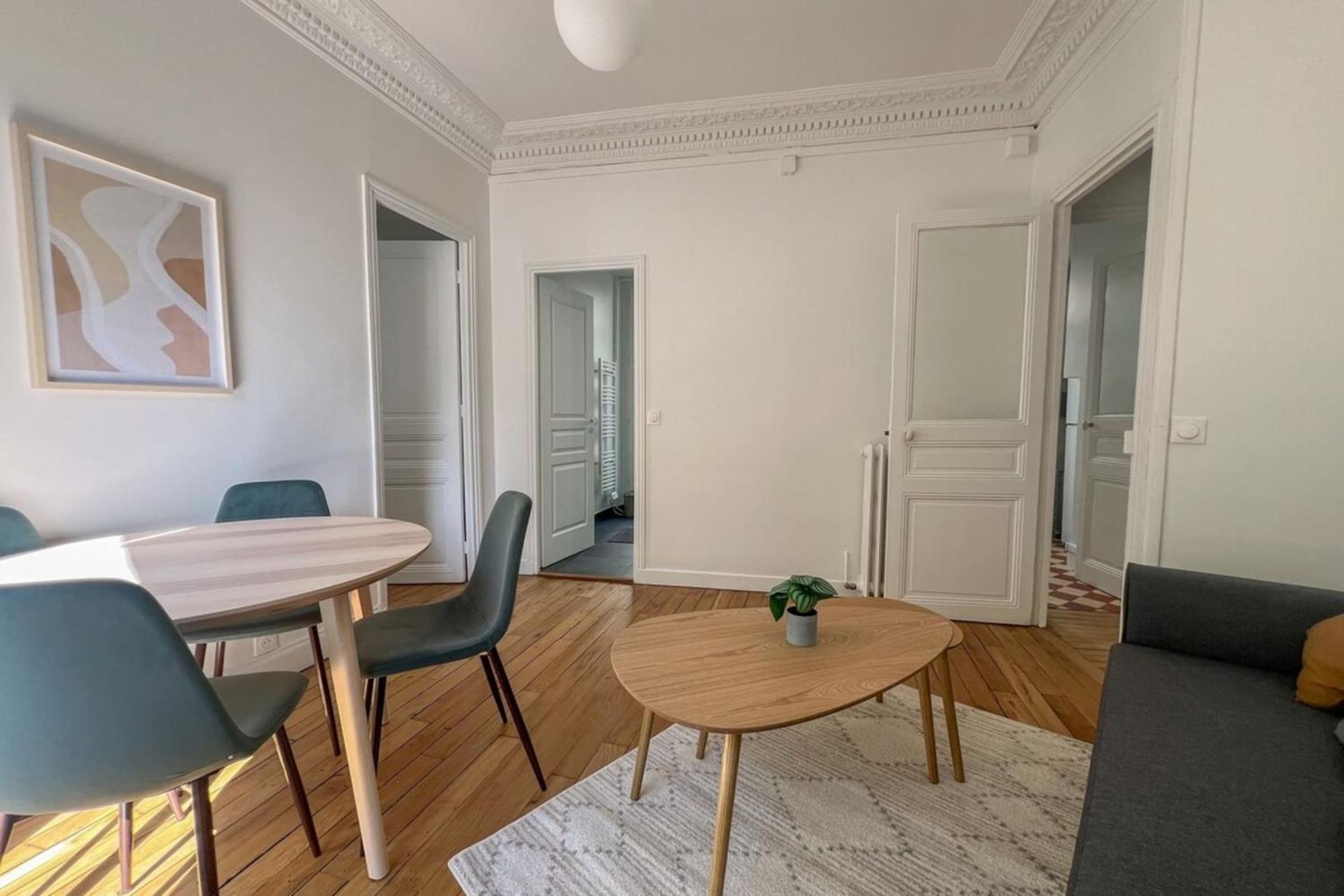 Flexliving - - 18 Casa vacanze Parigi