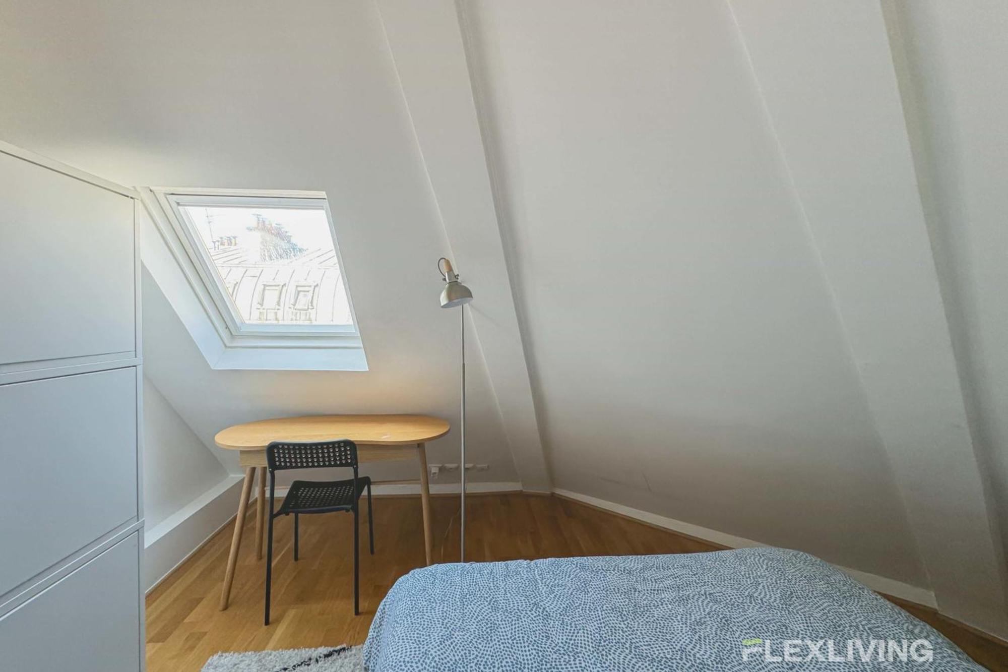 Flexliving - - Bausset Parigi