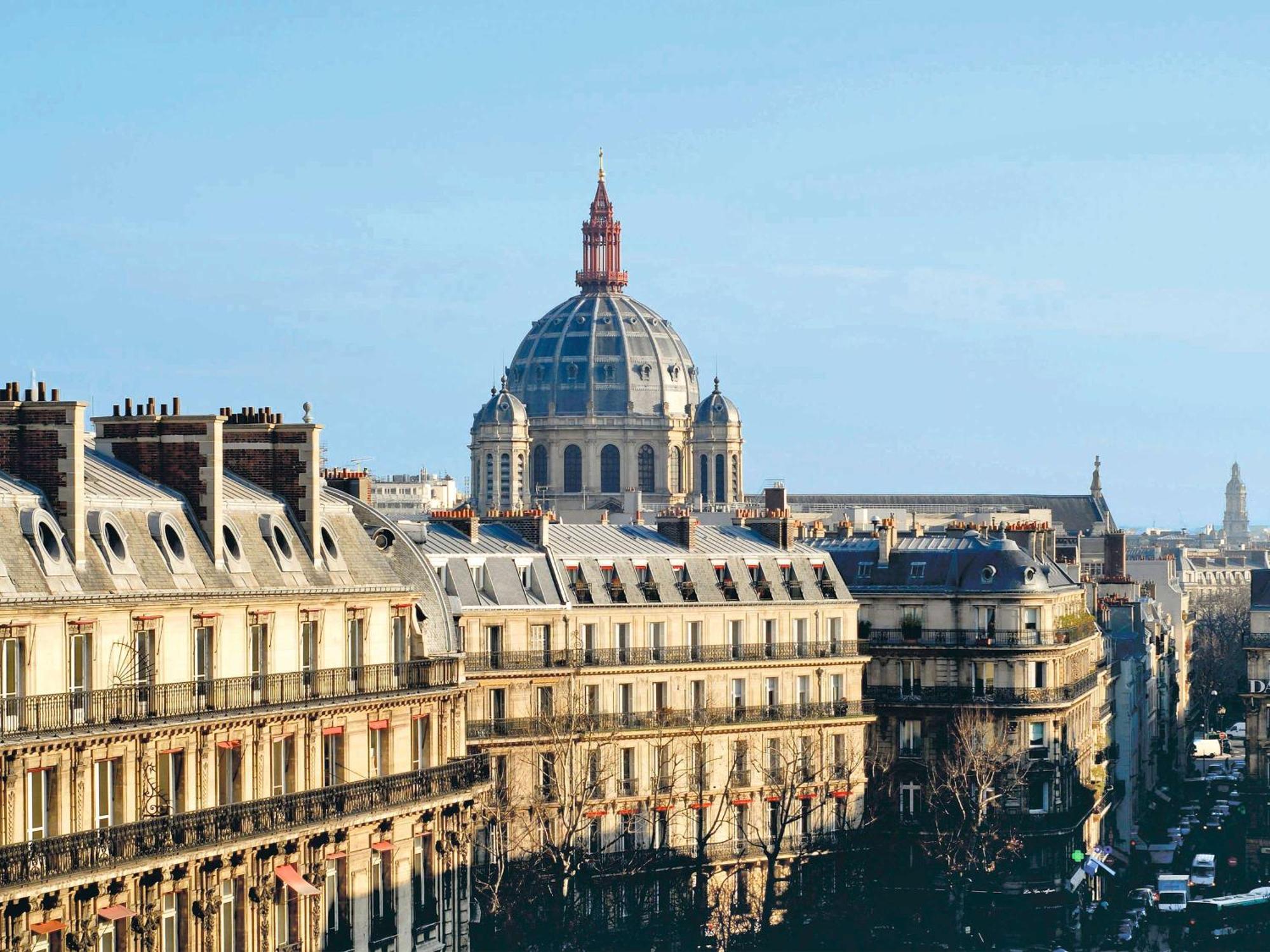 Adagio Haussmann Champs Elysées 4* Parigi