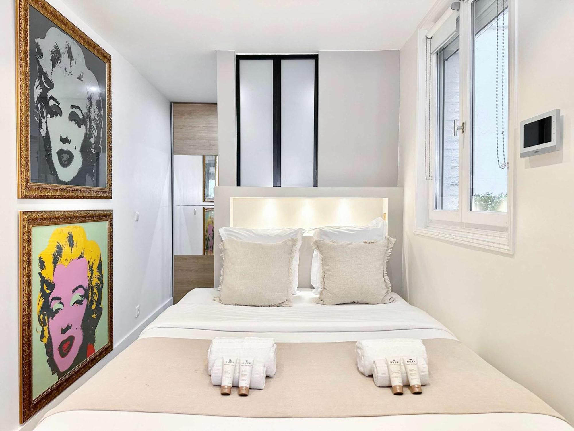 Appartamento Deluxe Near The Tour Eiffel *