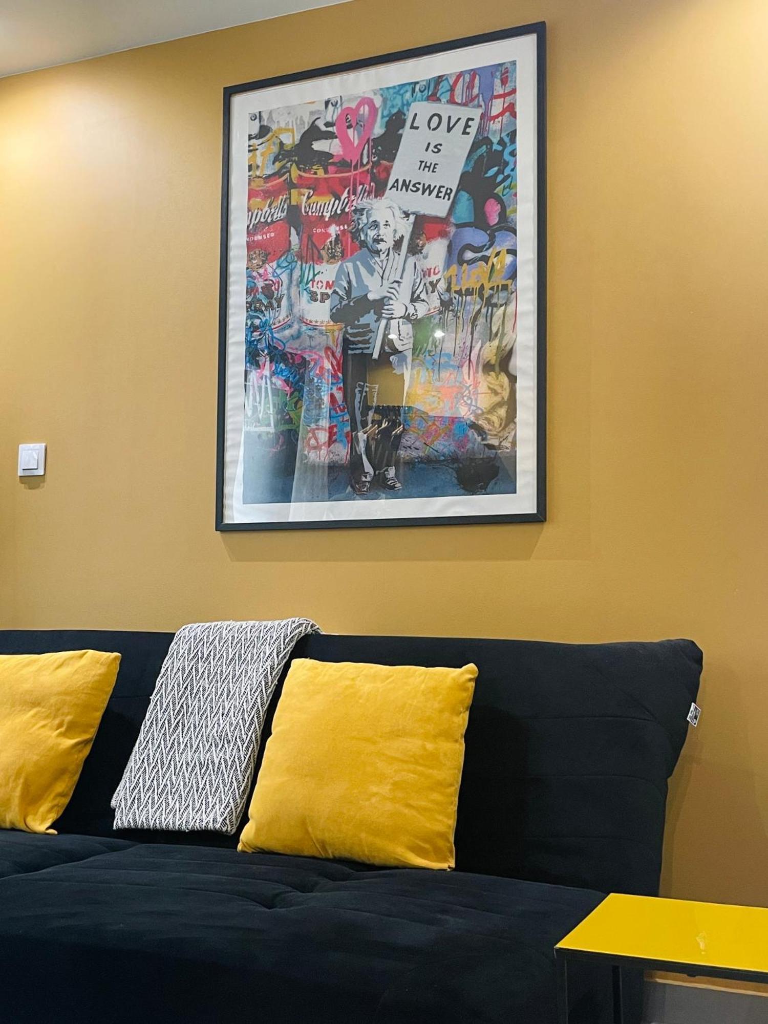 Appartamento Chic Marais Centre Parigi