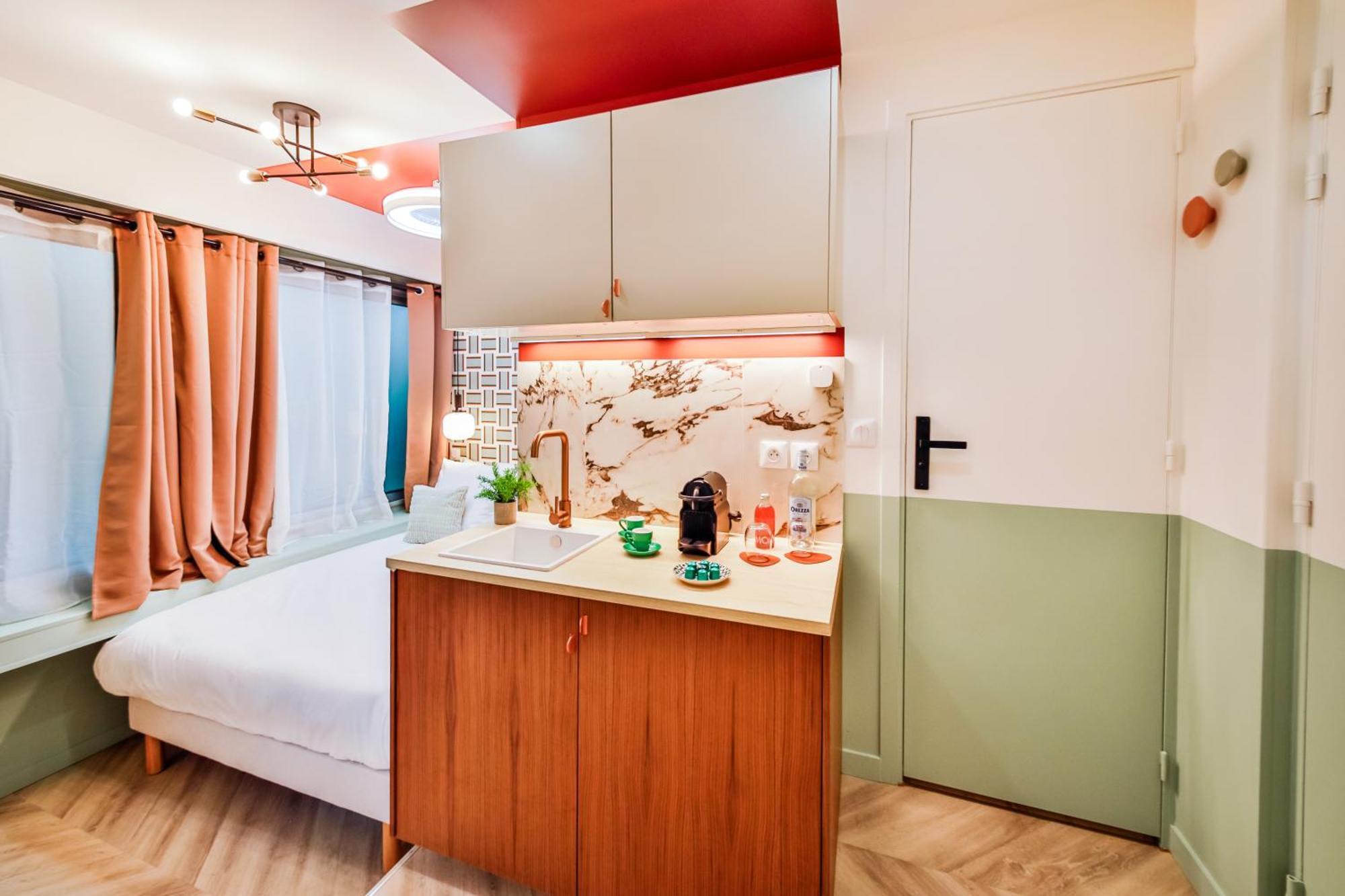Ws Molitor - Auteuil Apartment *