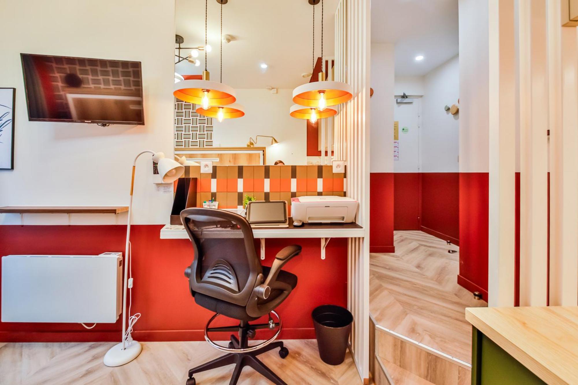 Ws Molitor - Auteuil Apartment
