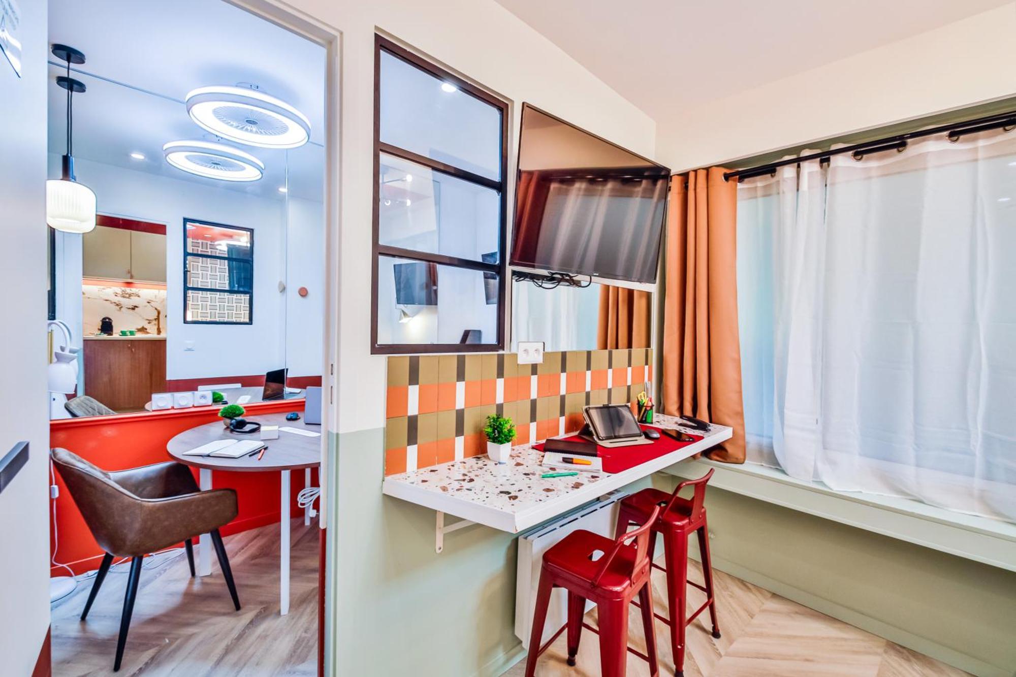 Ws Molitor - Auteuil Apartment