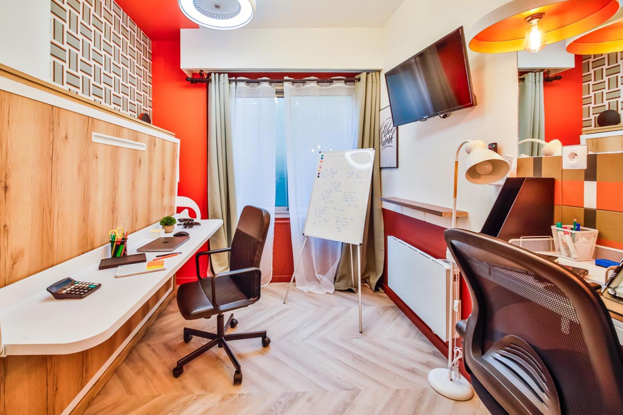 Ws Molitor - Auteuil Apartment *