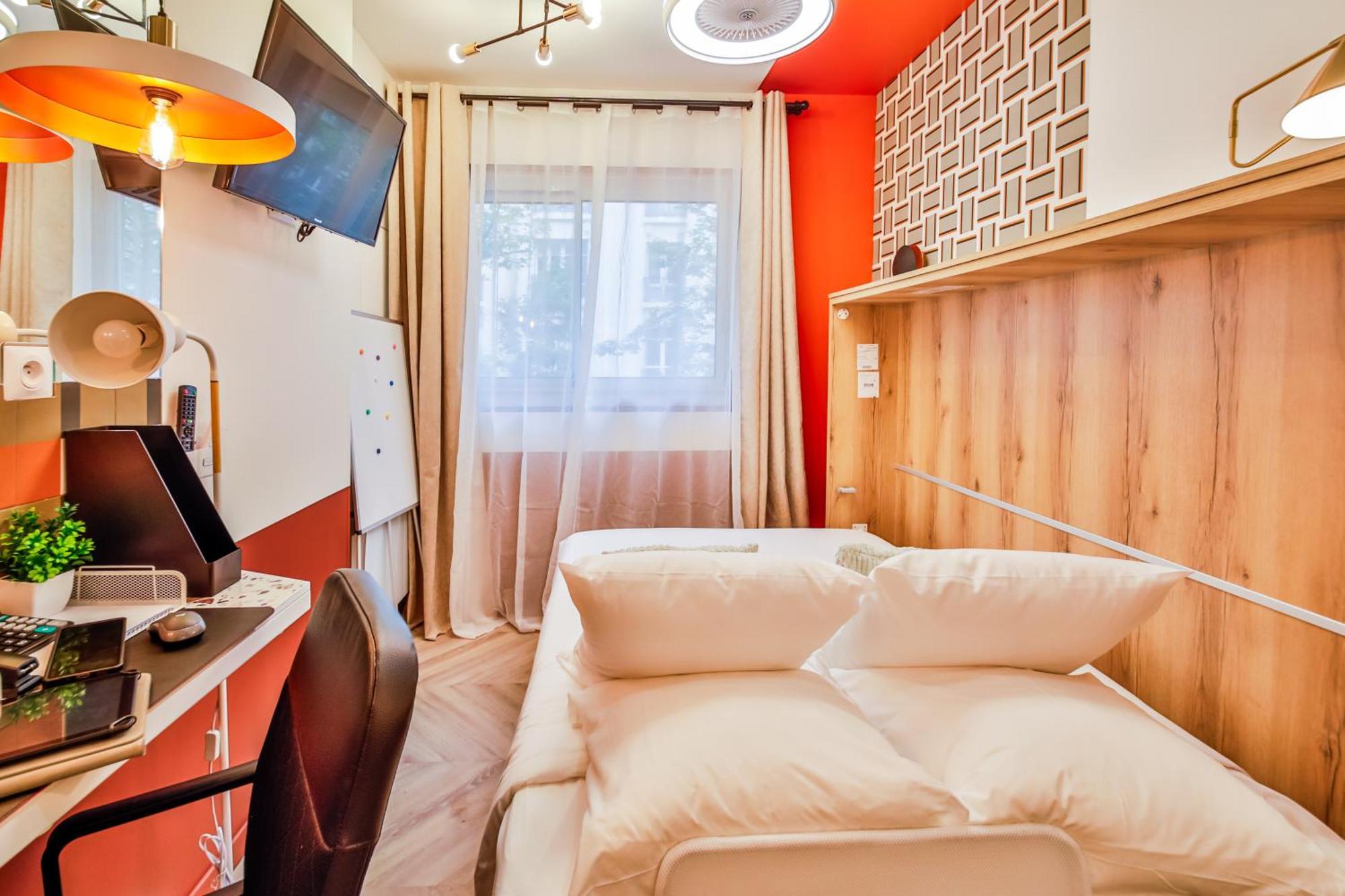Ws Molitor - Auteuil Apartment