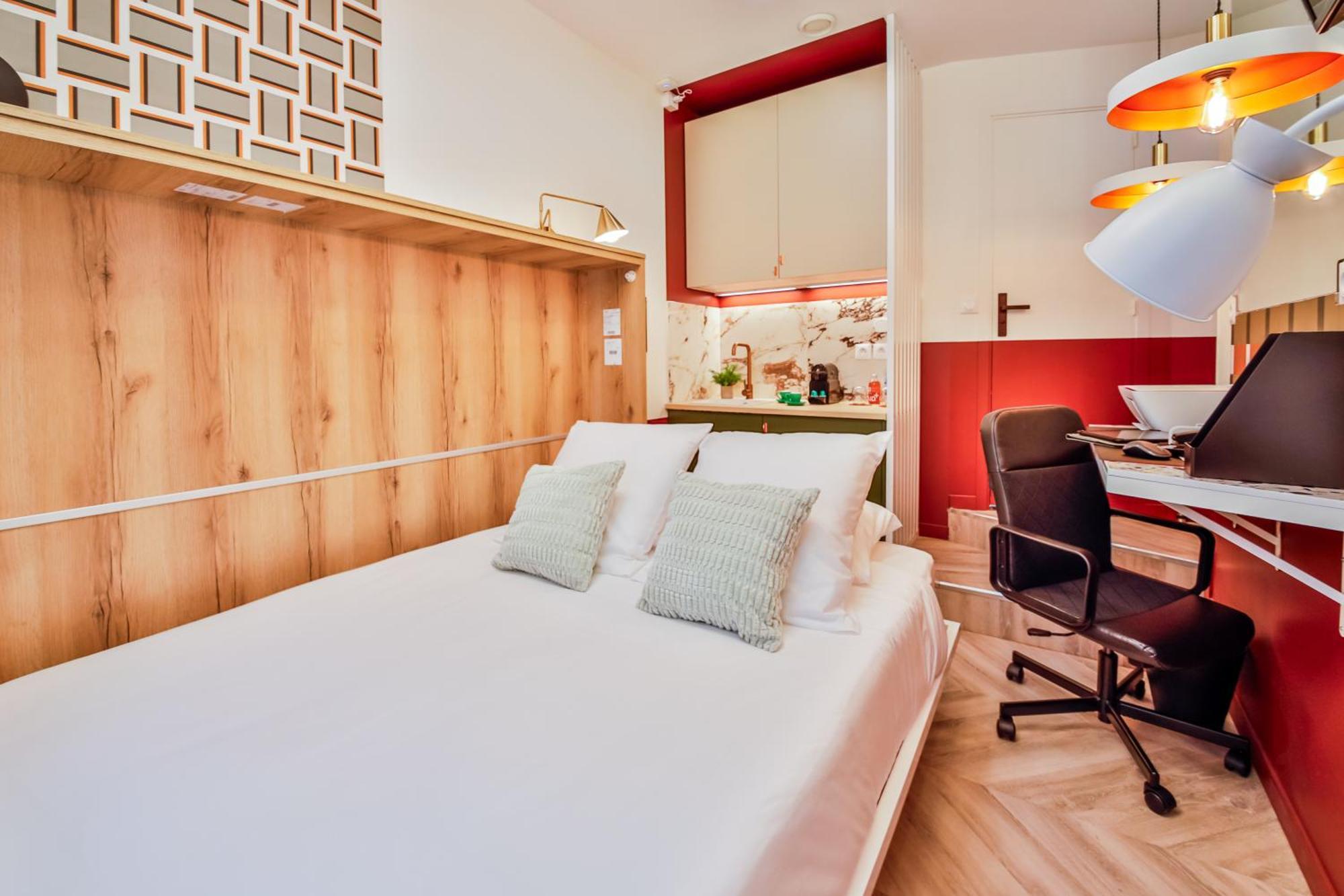 Ws Molitor - Auteuil Apartment *