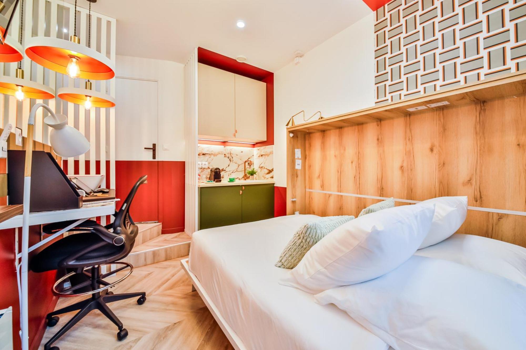 Ws Molitor - Auteuil Apartment Paris