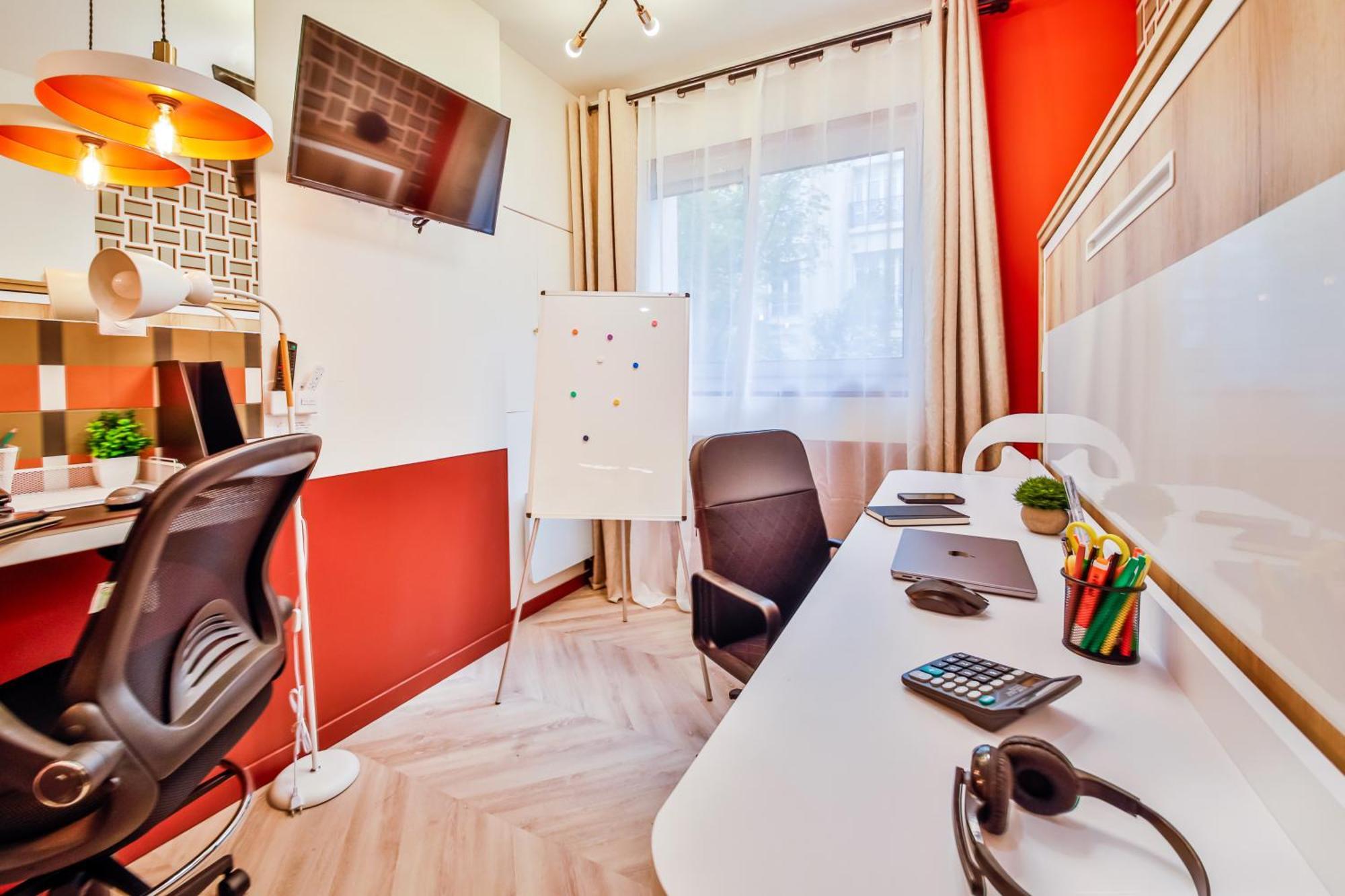 Ws Molitor - Auteuil Apartment