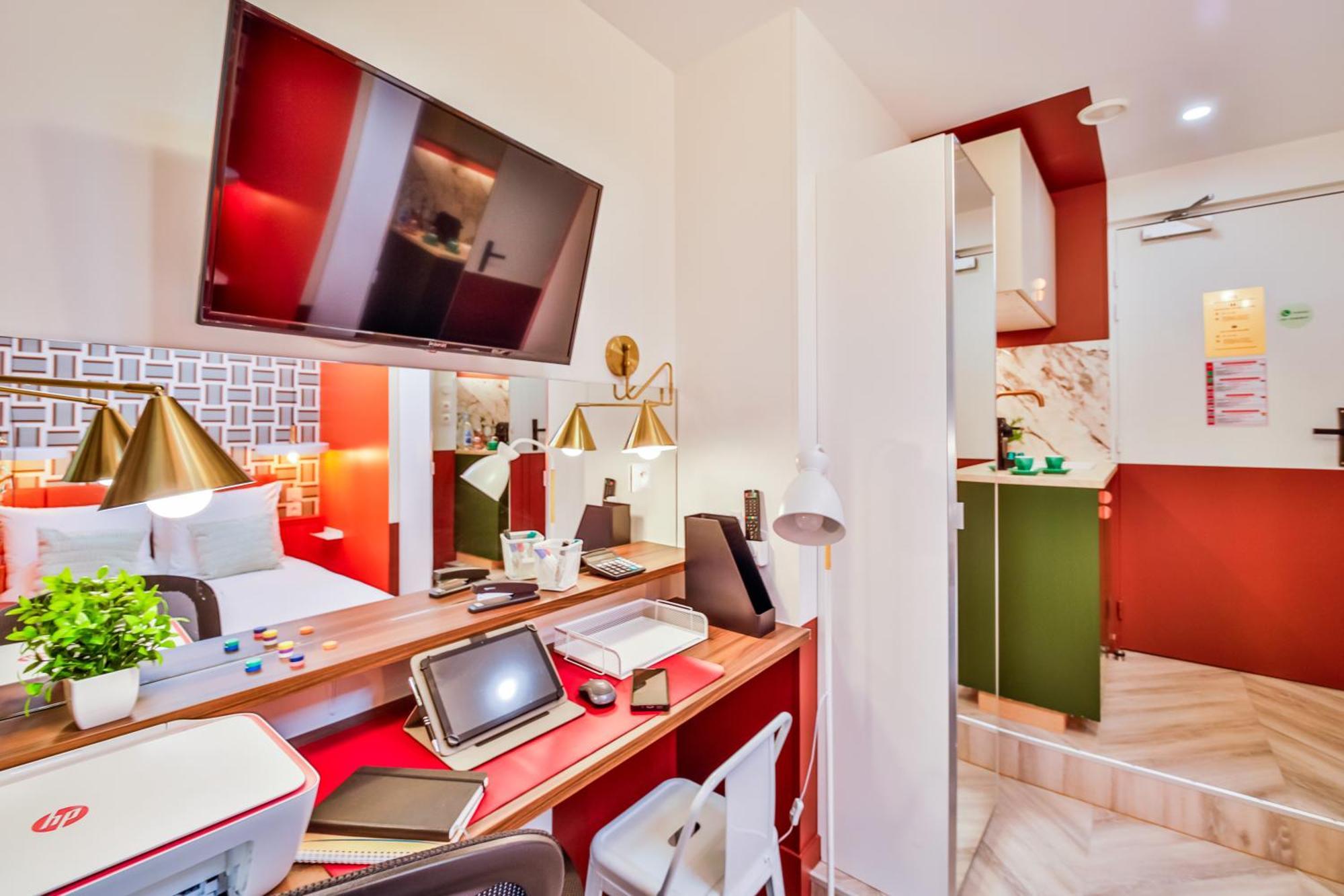 Ws Molitor - Auteuil Apartment