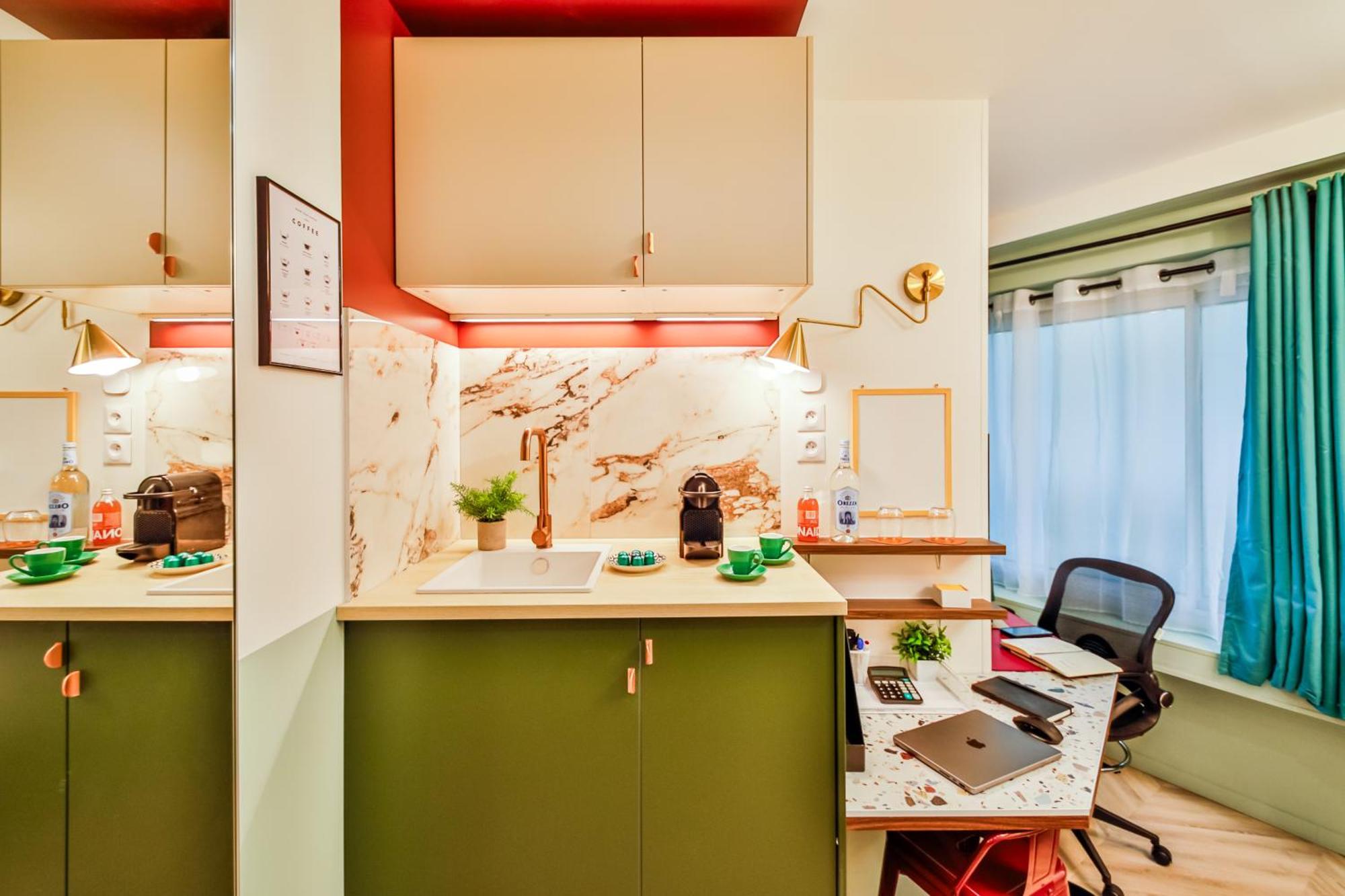 Apartment Ws Molitor - Auteuil *