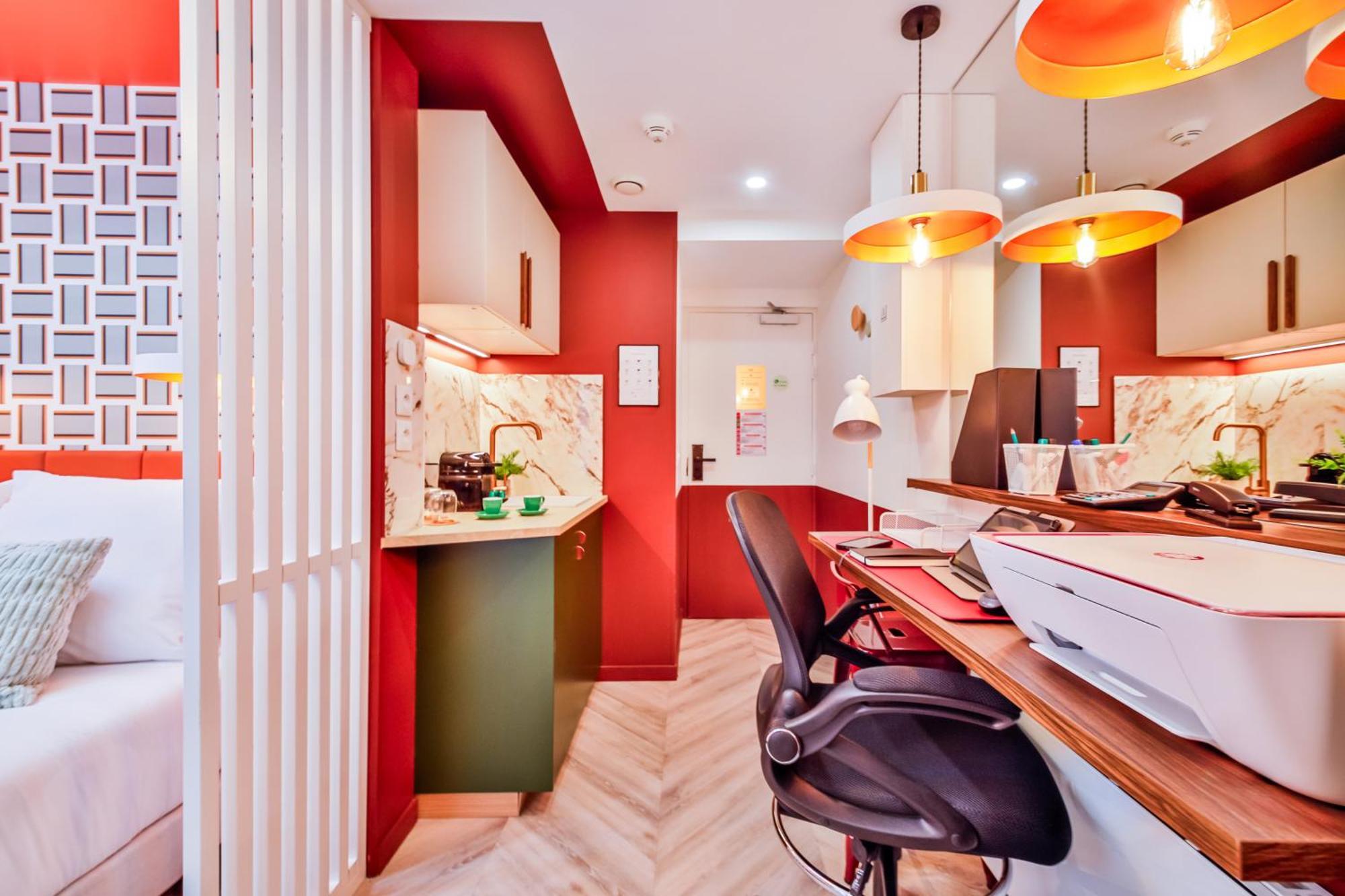 Ws Molitor - Auteuil Apartment Paris