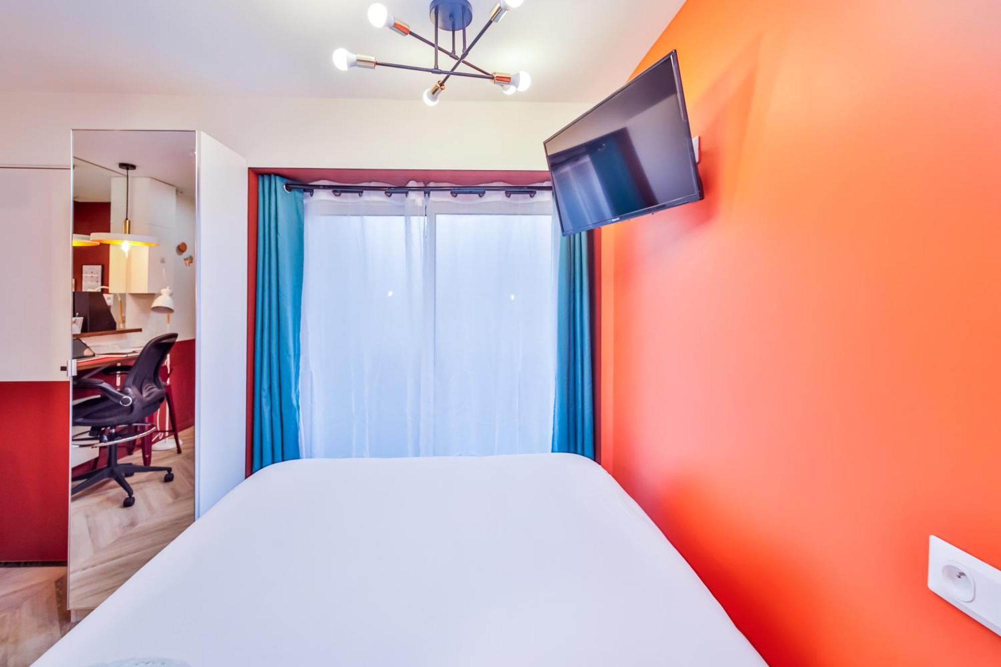 Apartment Ws Molitor - Auteuil