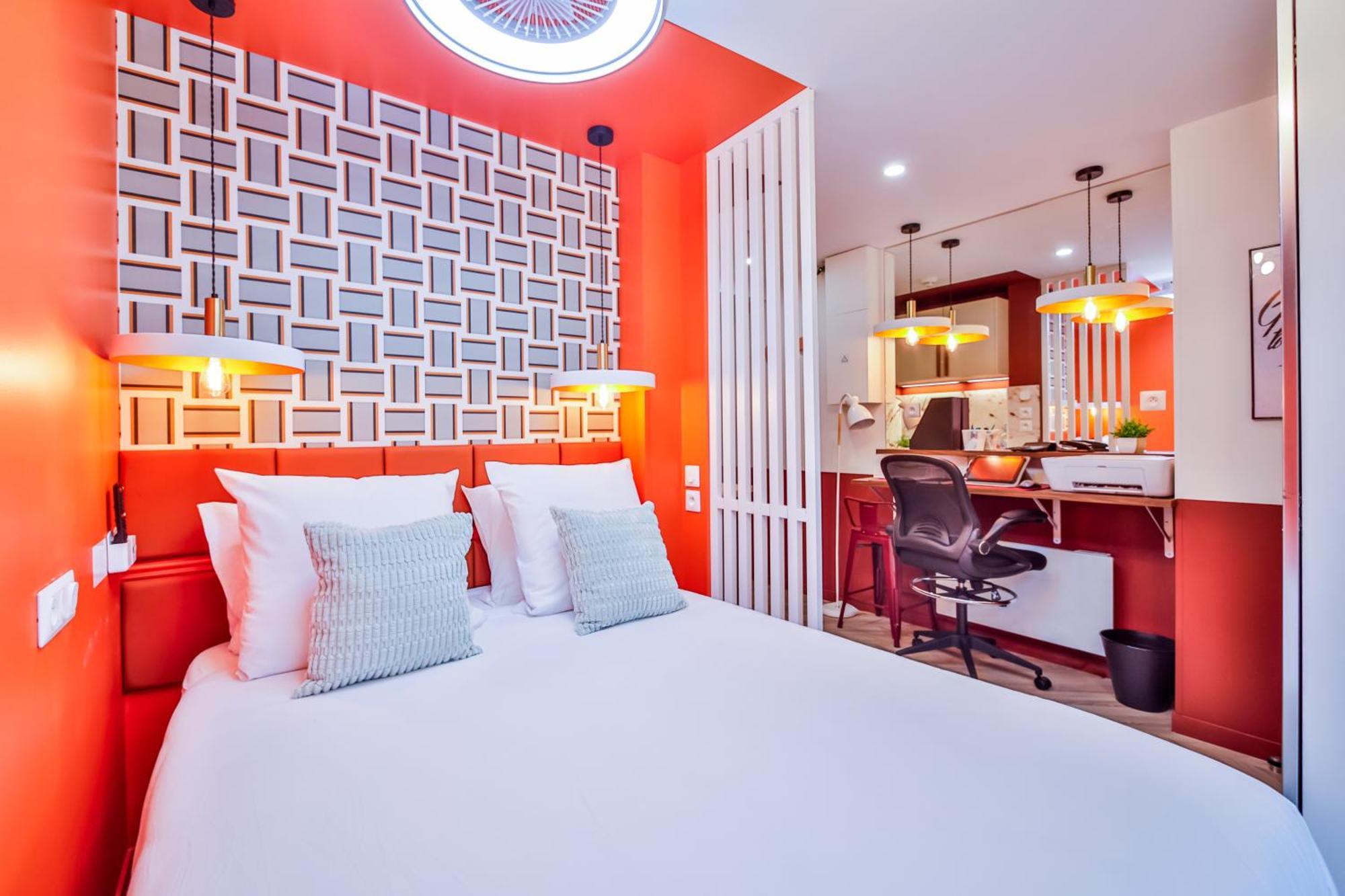 Ws Molitor - Auteuil Apartment *