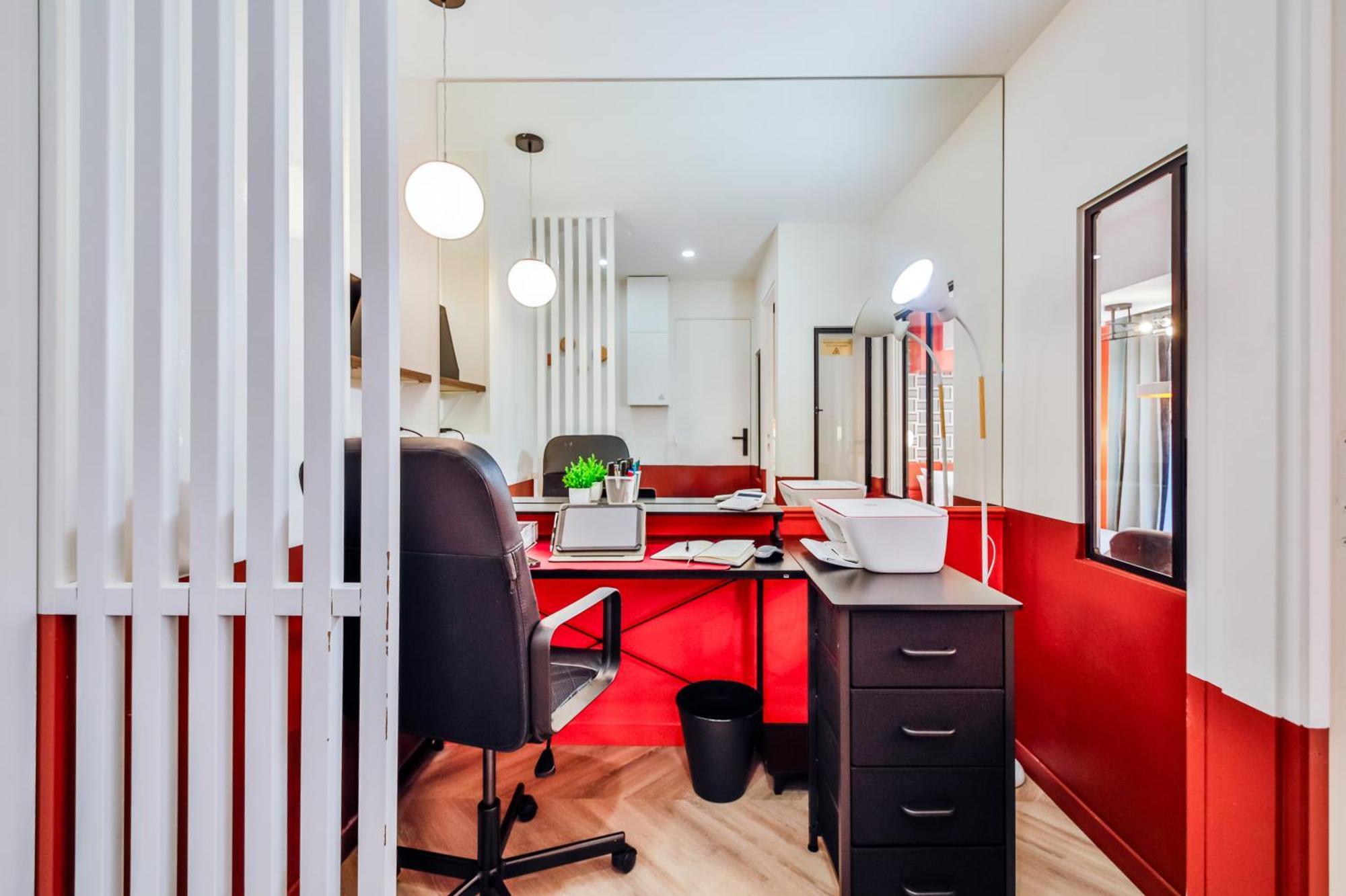 Ws Molitor - Auteuil Apartment Paris