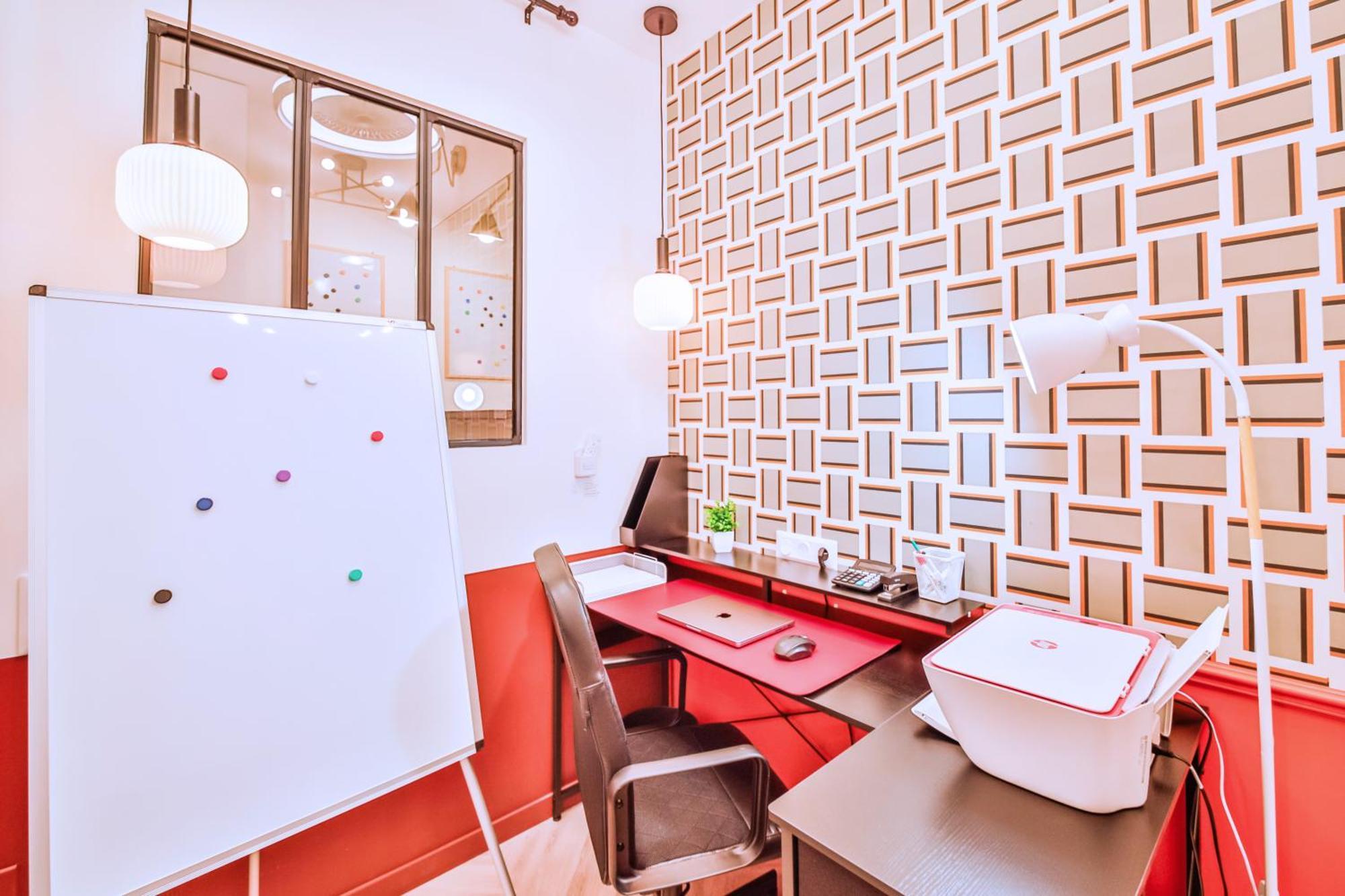 Ws Molitor - Auteuil Apartment *