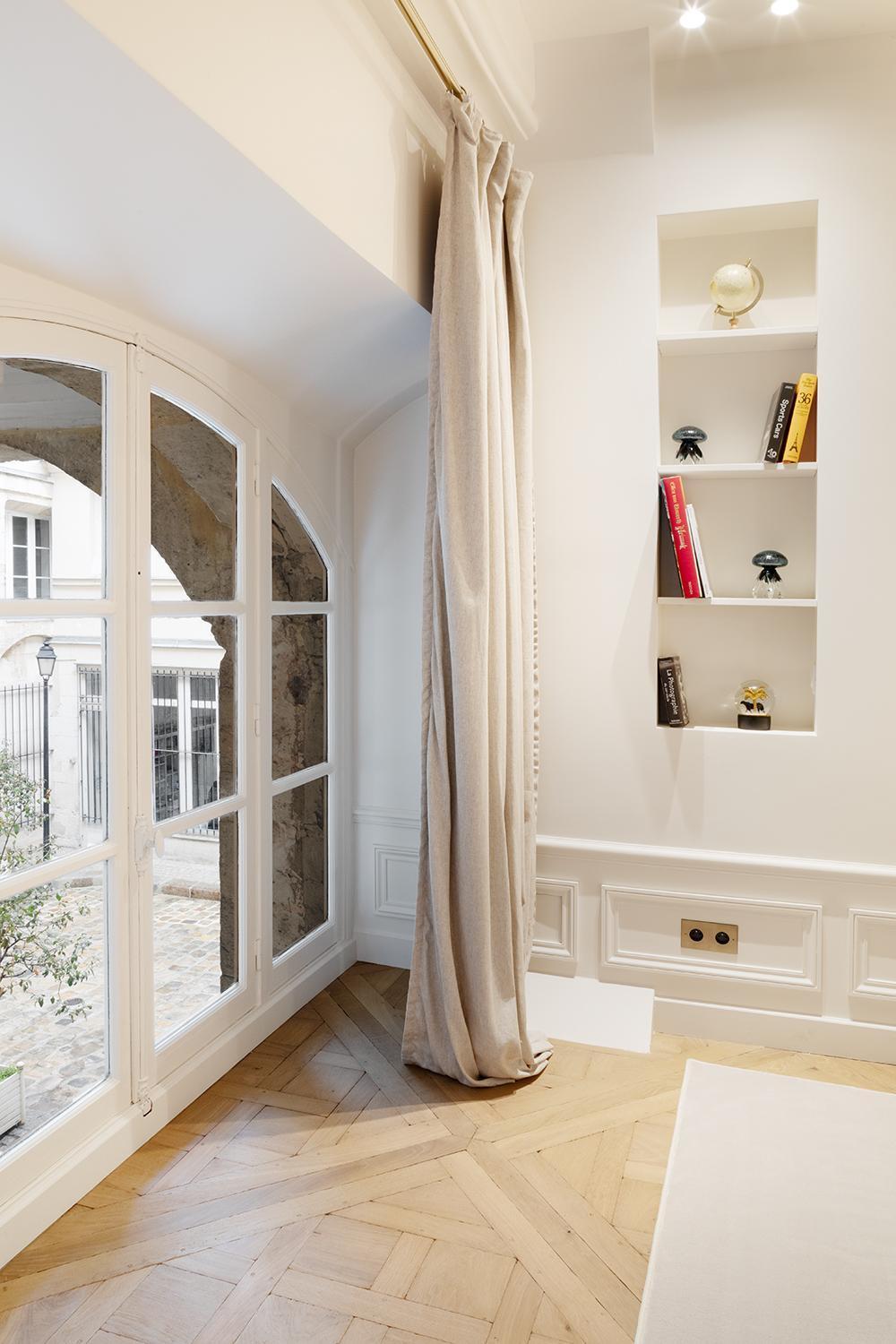 Pick A Flat's Apartements With Services In Louvre - Rue Des Halles