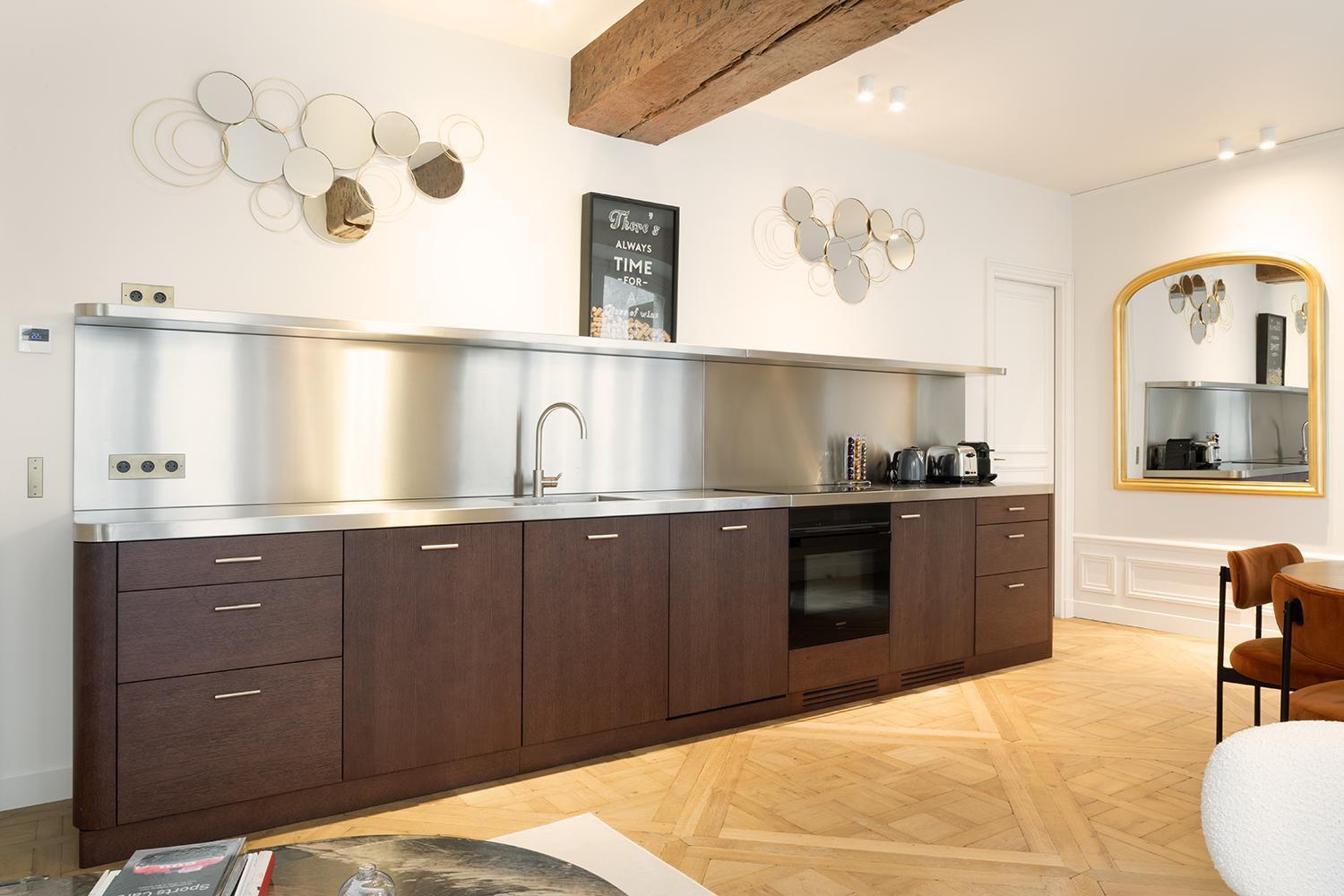 Apartment Pick A Flat's Apartements With Services In Louvre - Rue Des Halles *