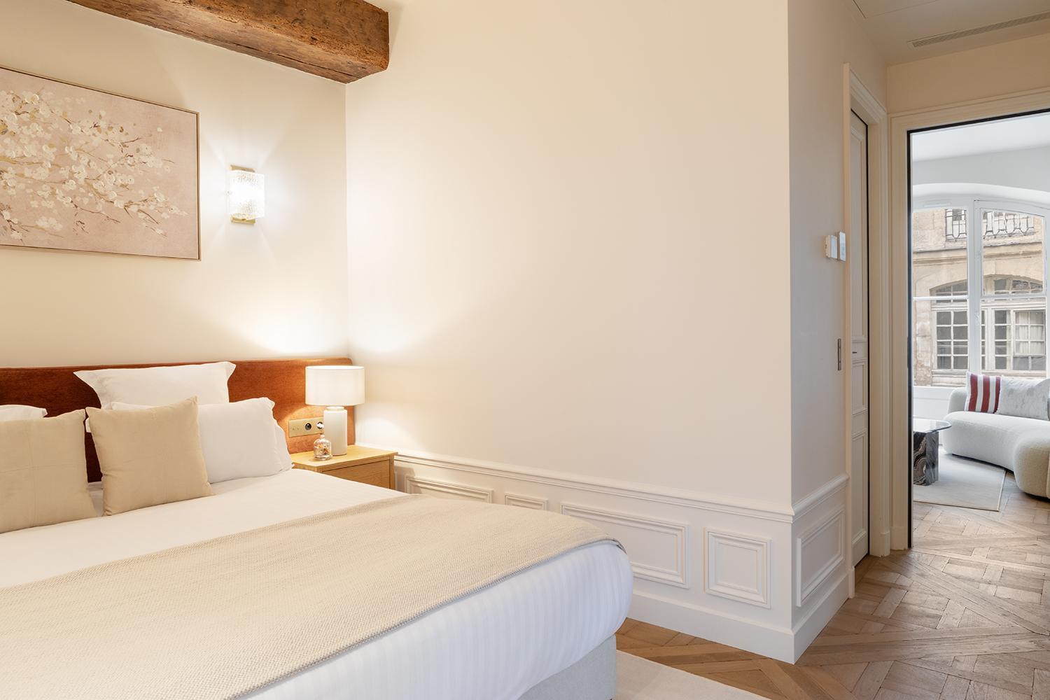 Pick A Flat's Apartements With Services In Louvre - Rue Des Halles * Paris