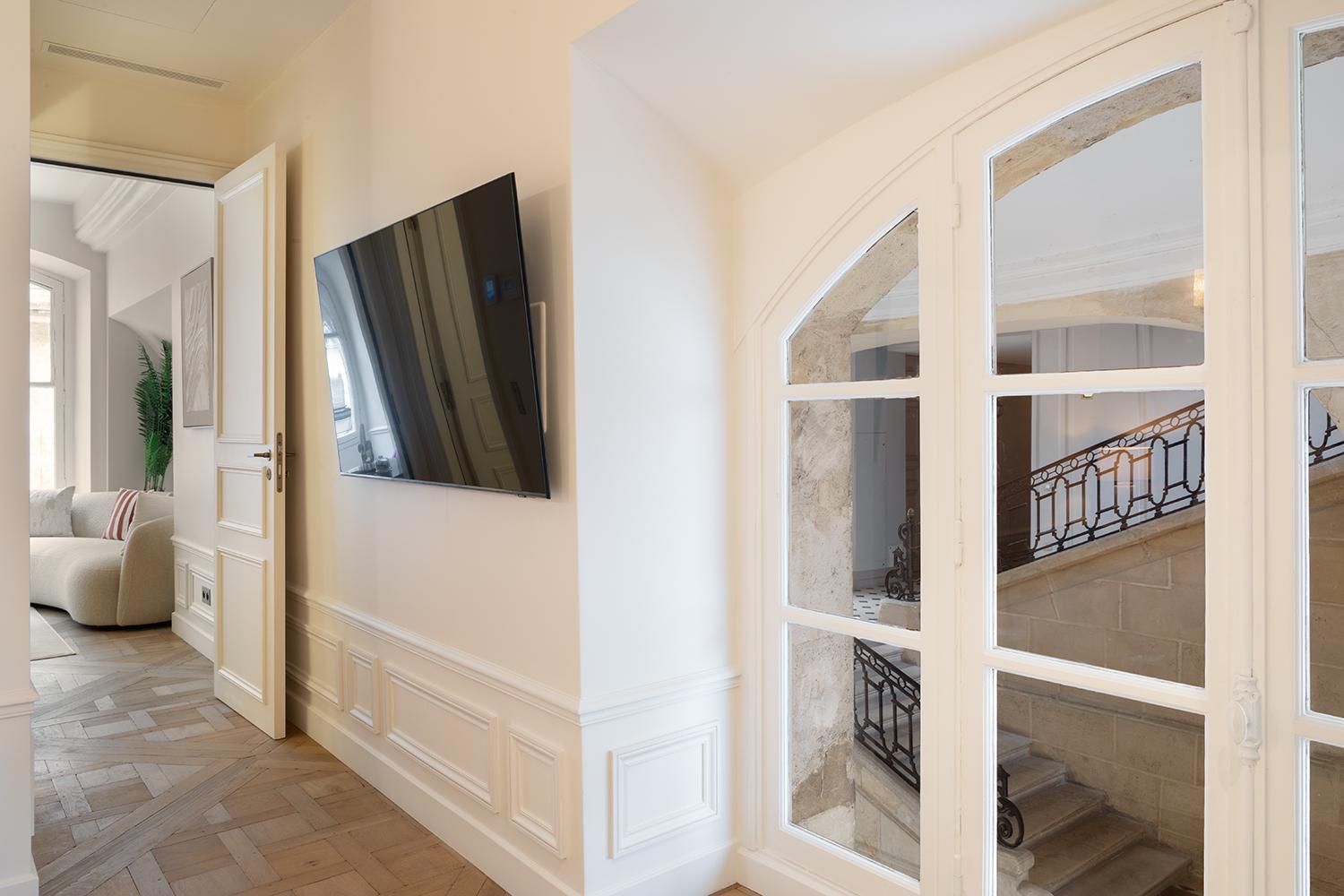 Pick A Flat's Apartements With Services In Louvre - Rue Des Halles Apartment Paris