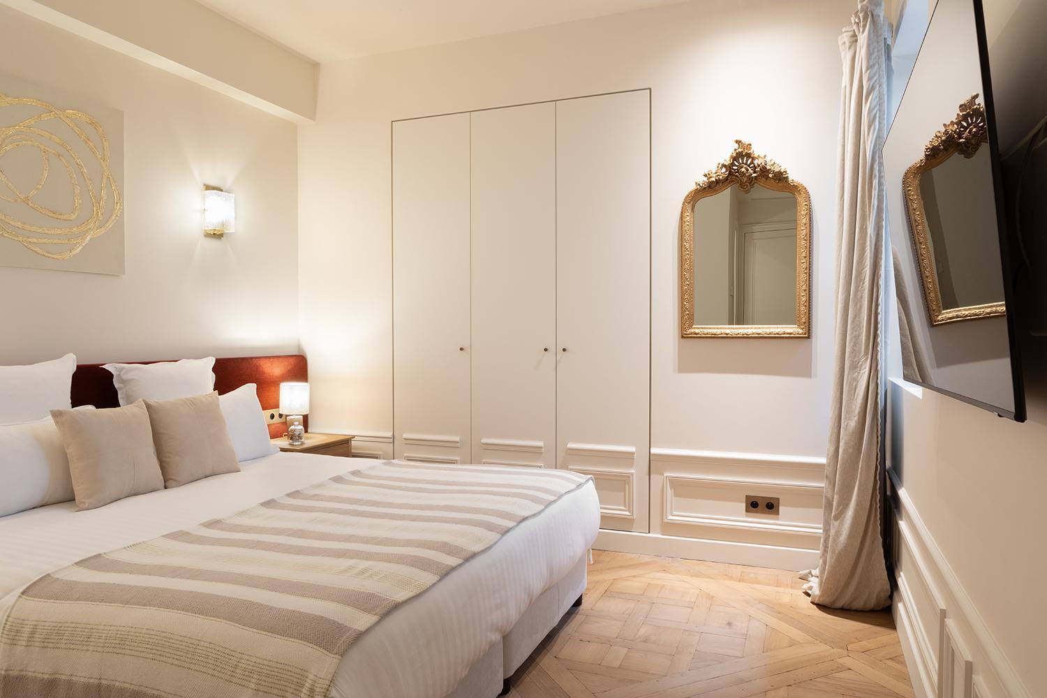 Apartment Pick A Flat's Apartements With Services In Louvre - Rue Des Halles Paris