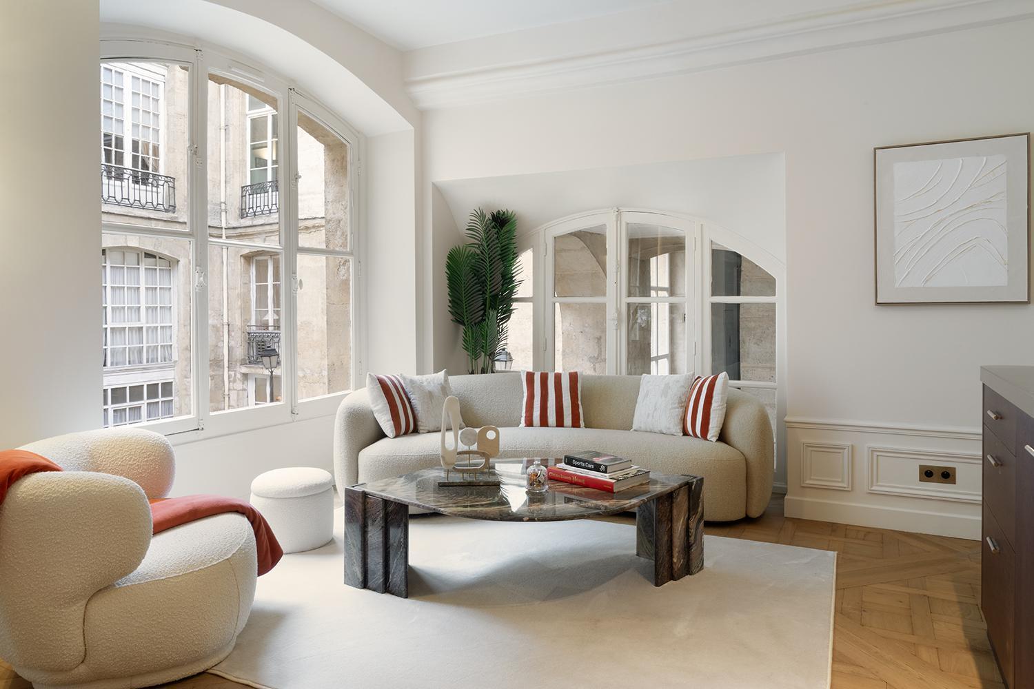 Apartment Pick A Flat's Apartements With Services In Louvre - Rue Des Halles