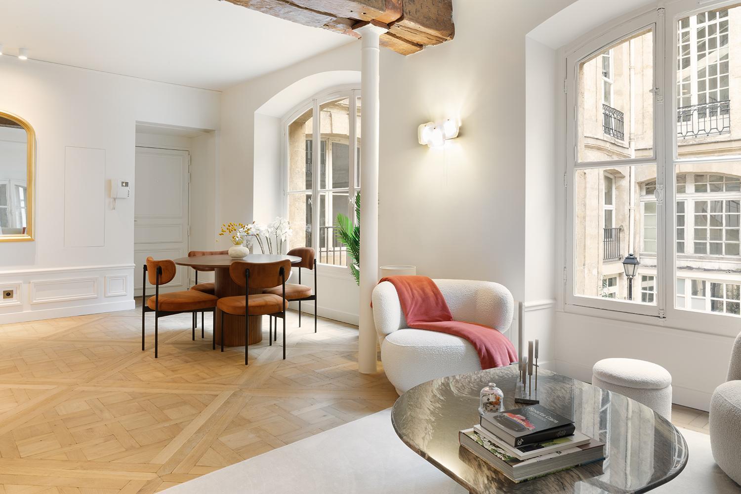 Apartment Pick A Flat's Apartements With Services In Louvre - Rue Des Halles *