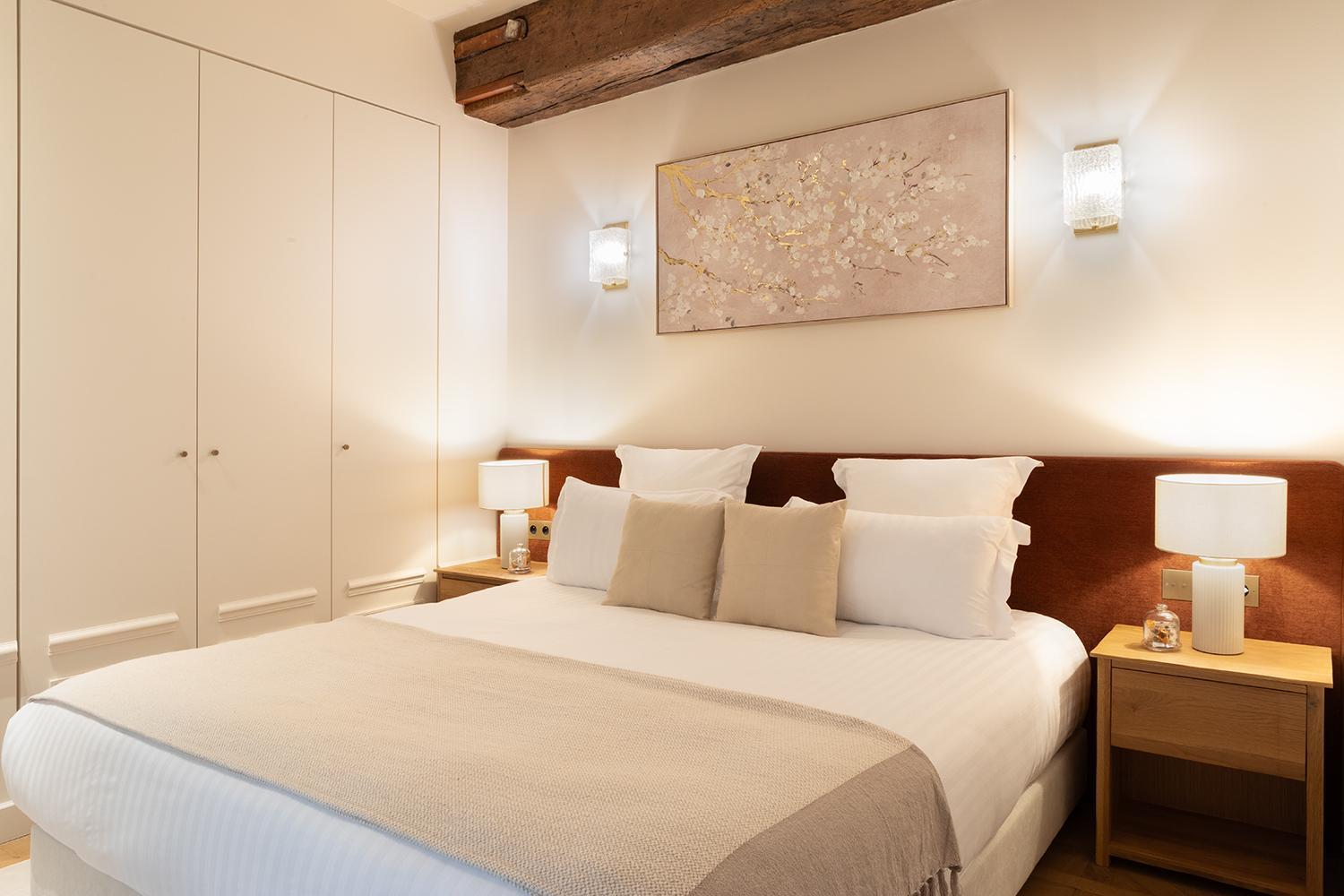 Apartment Pick A Flat's Apartements With Services In Louvre - Rue Des Halles