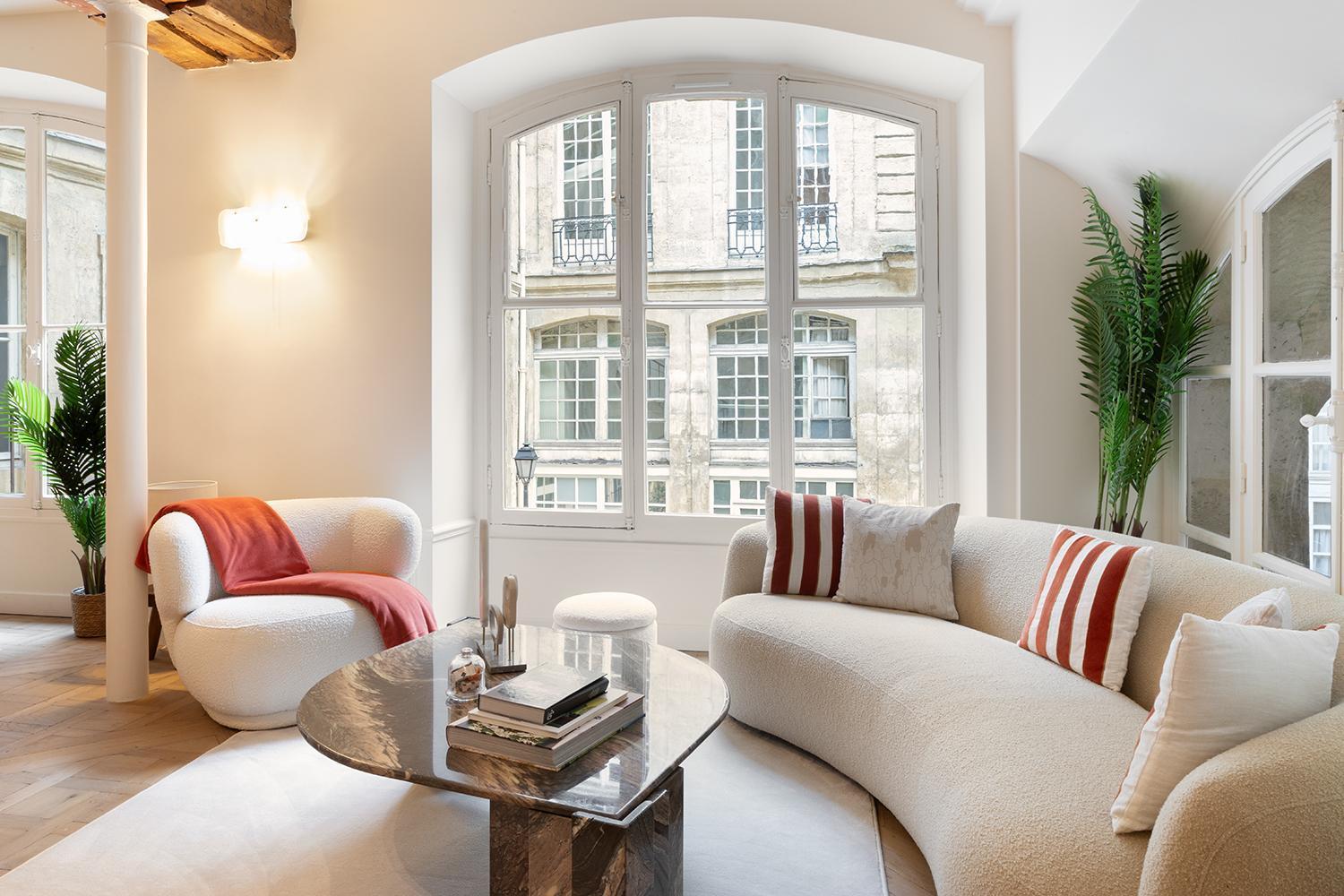 Apartment Pick A Flat's Apartements With Services In Louvre - Rue Des Halles